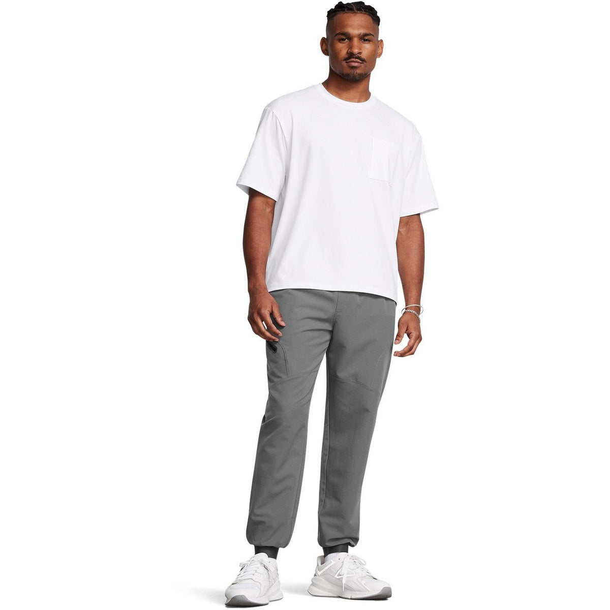 Under Armour Unstoppable Joggers with Zipped Pocket
