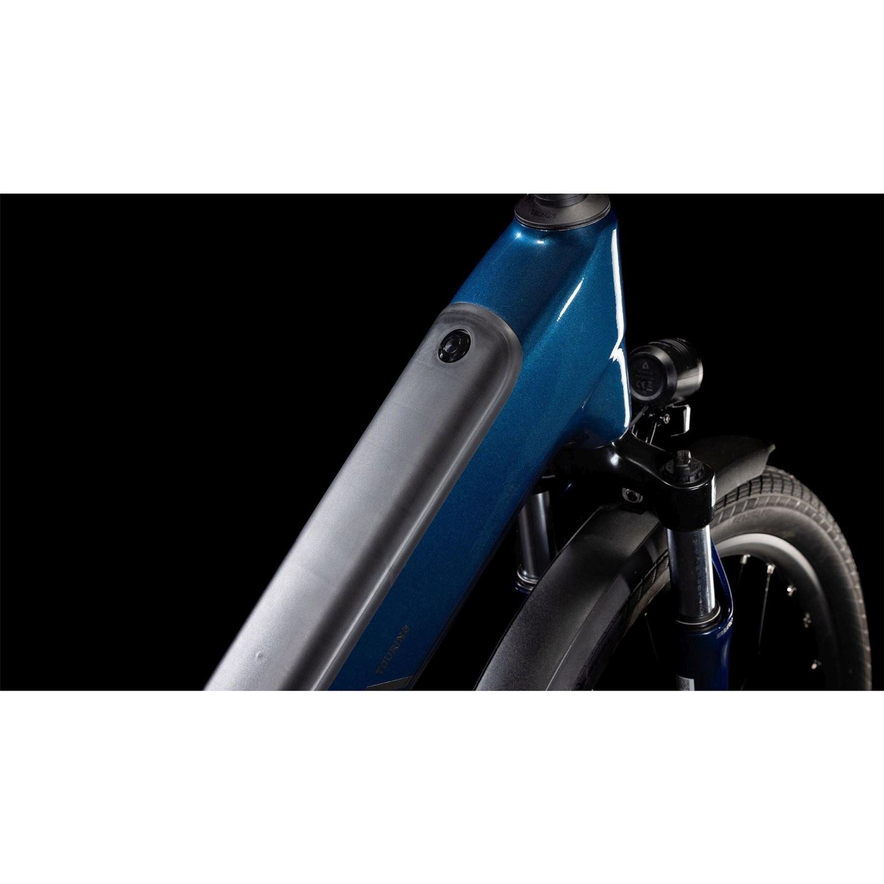 Cube Hybrid One 500 Electric Hybrid Bike