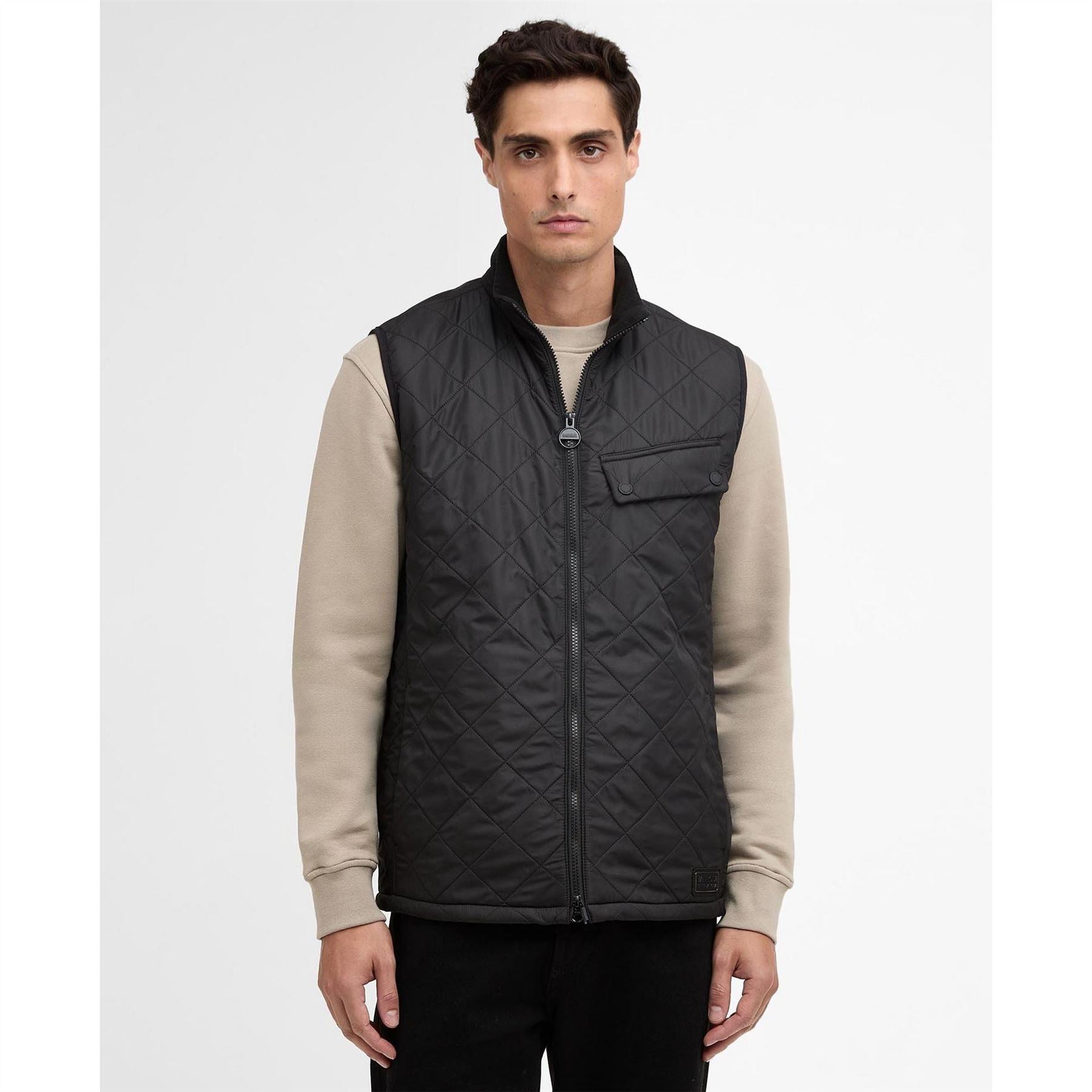Barbour International Contemporary Ariel Quilted Gilet