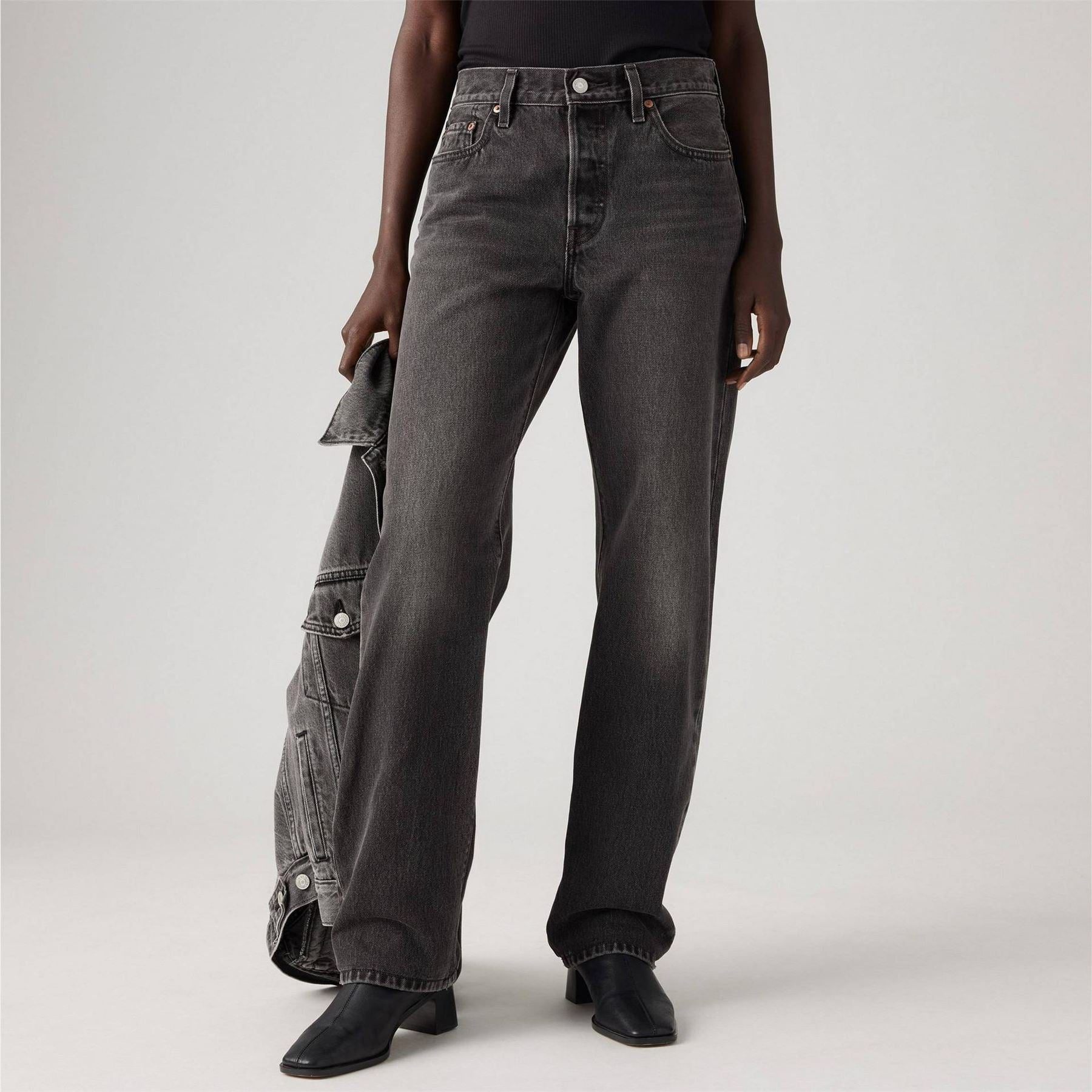 Levis 501 Jeans