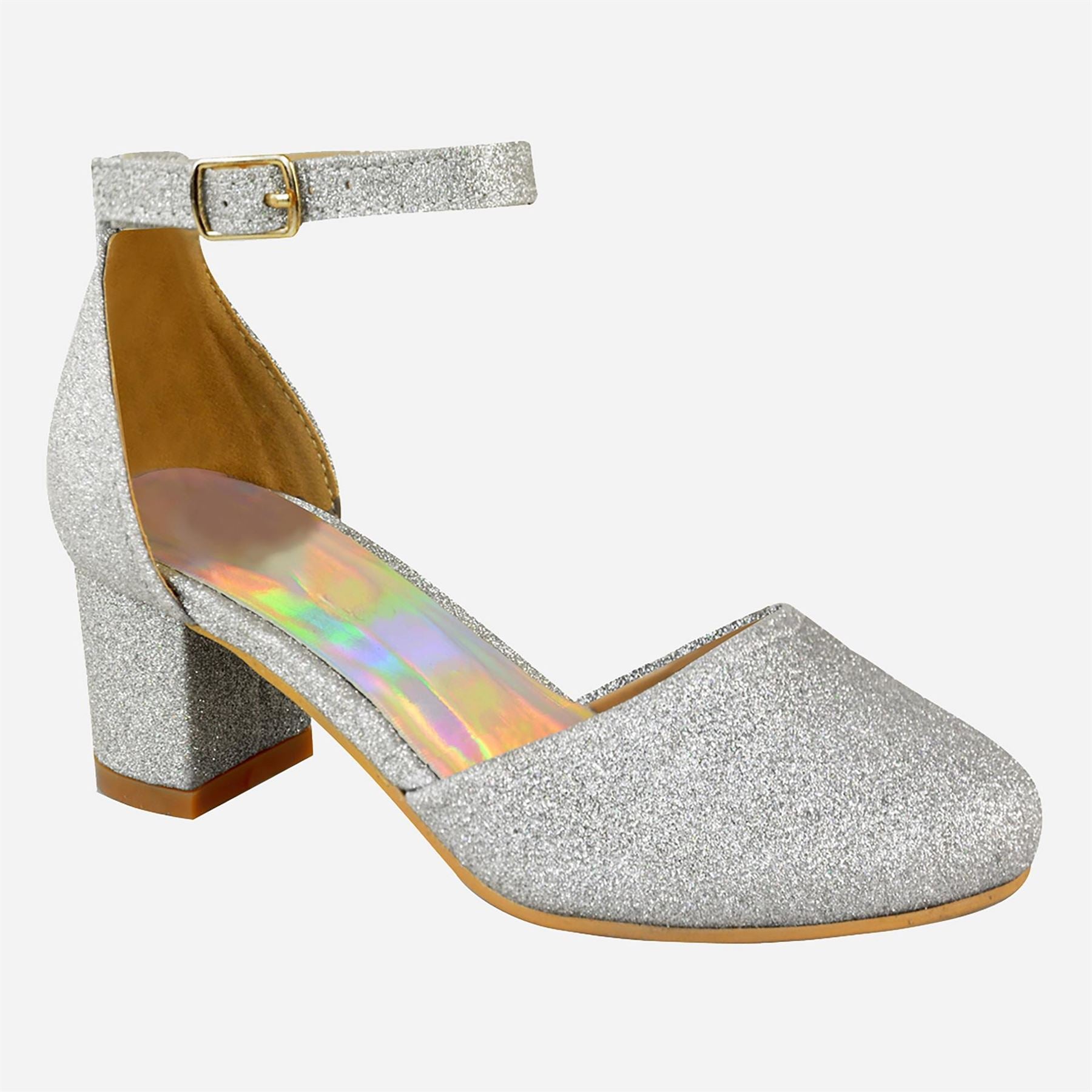 Wheres That From Heeled Sandal
