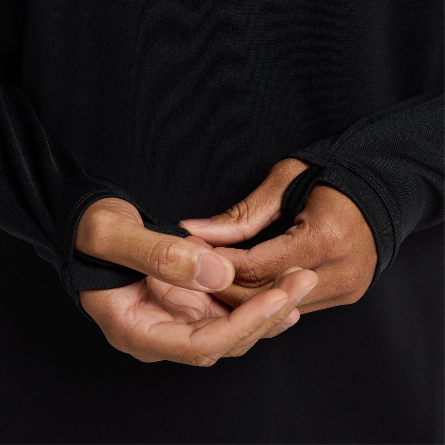 Nike Mens Dri Fit Academy Football Drill Top