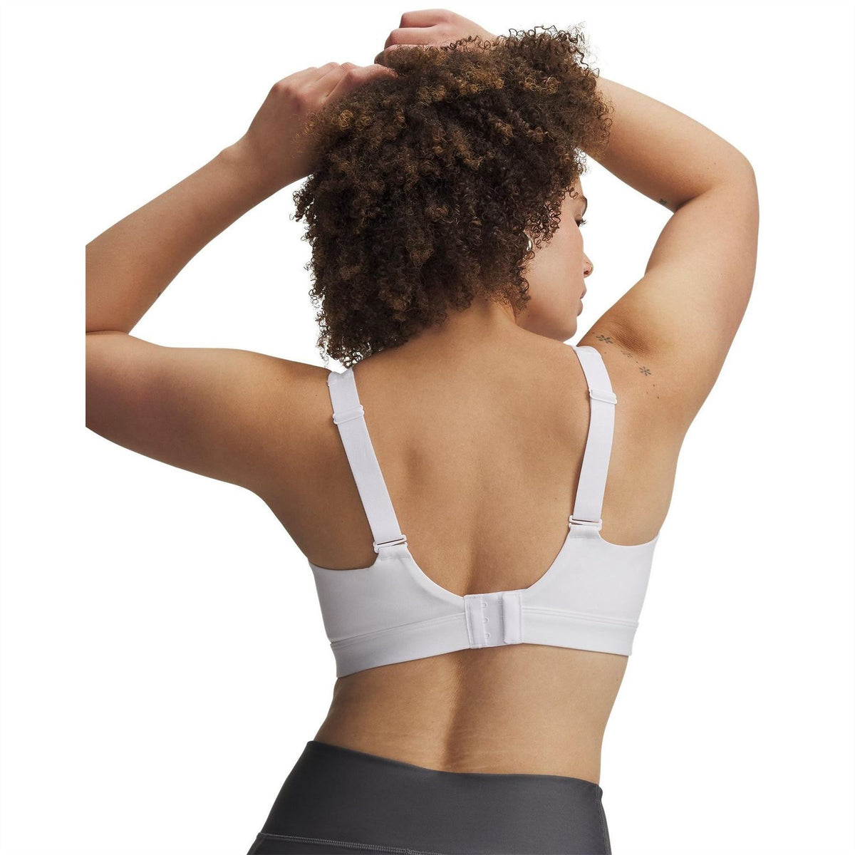 Under Armour Effortless High Impact Sports Bra