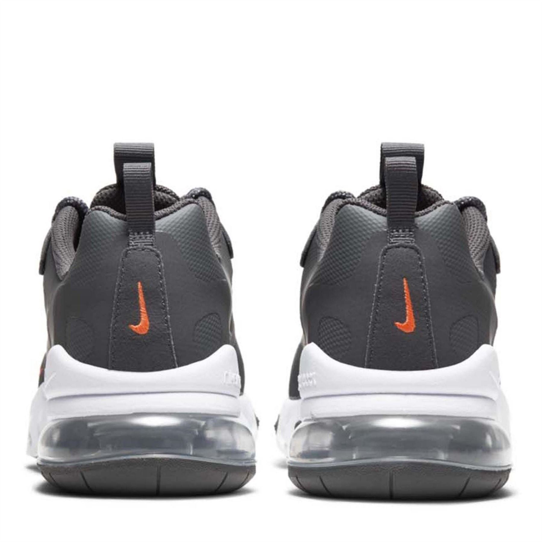 Nike Air Max 270 React Junior Trainers
