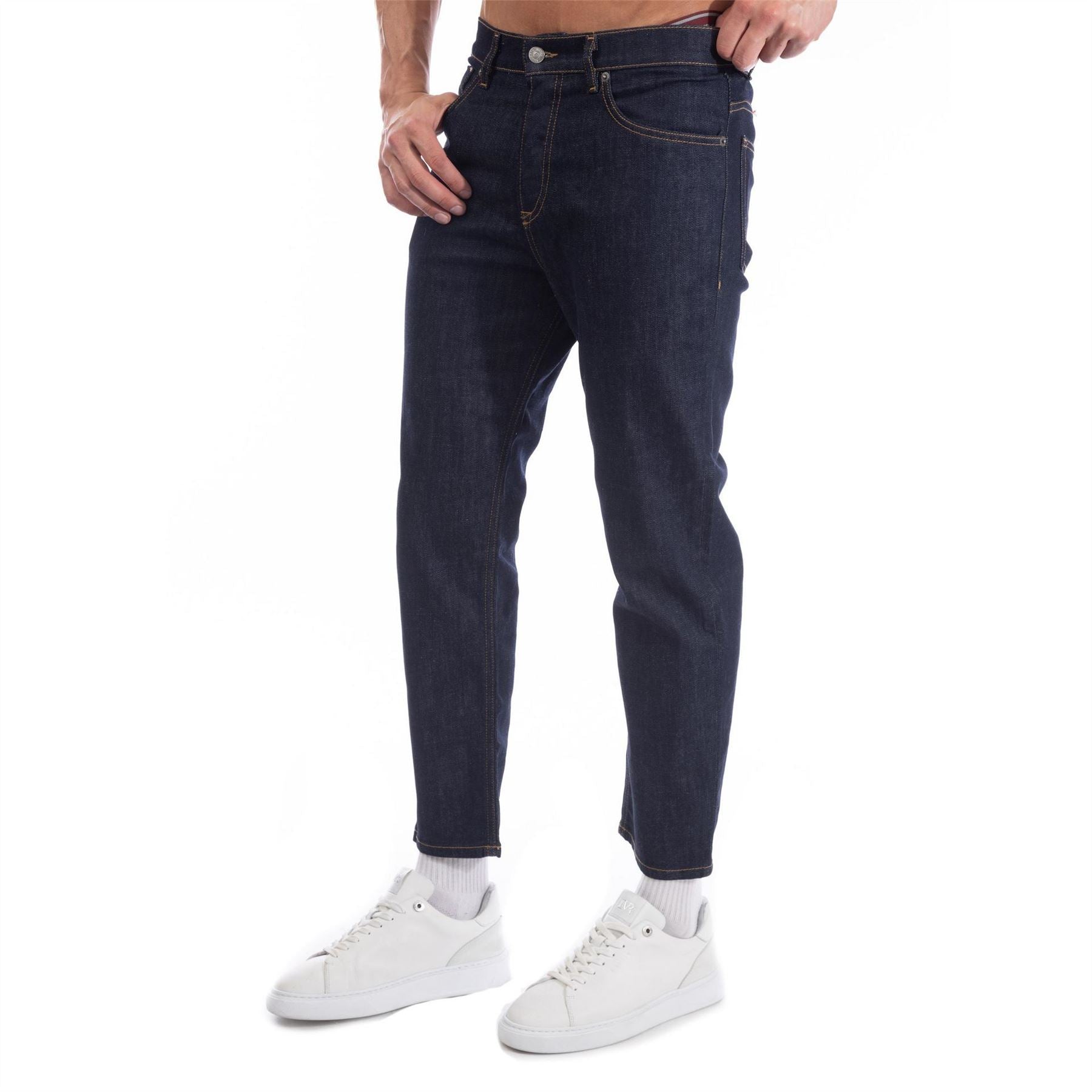 Diesel Tapered Jeans