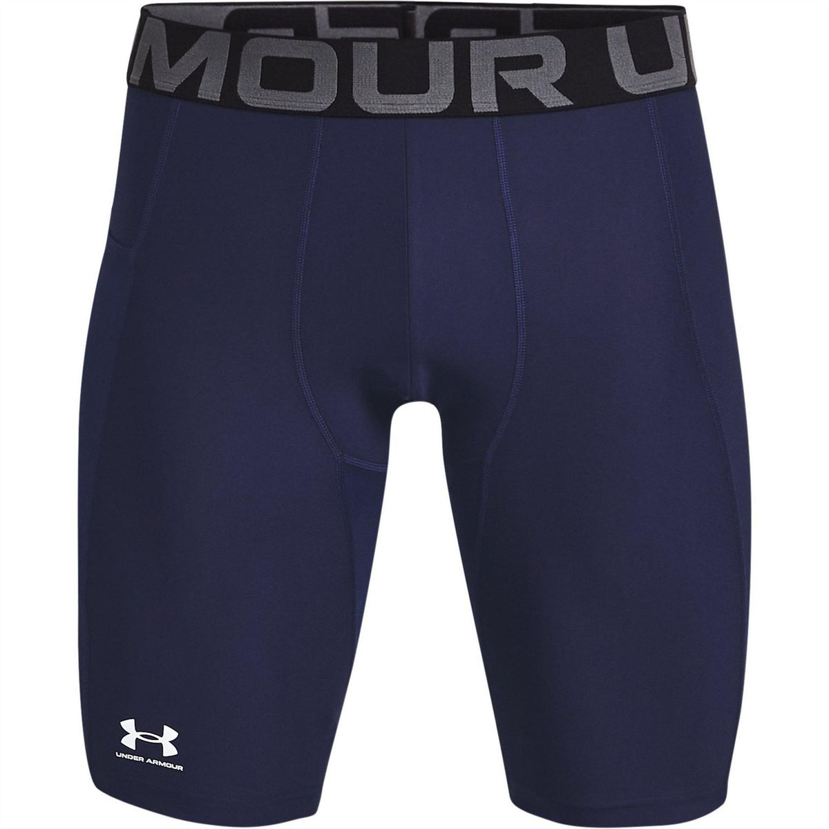 Under Armour Mens Armour Heatgear� Pocket Long Shorts