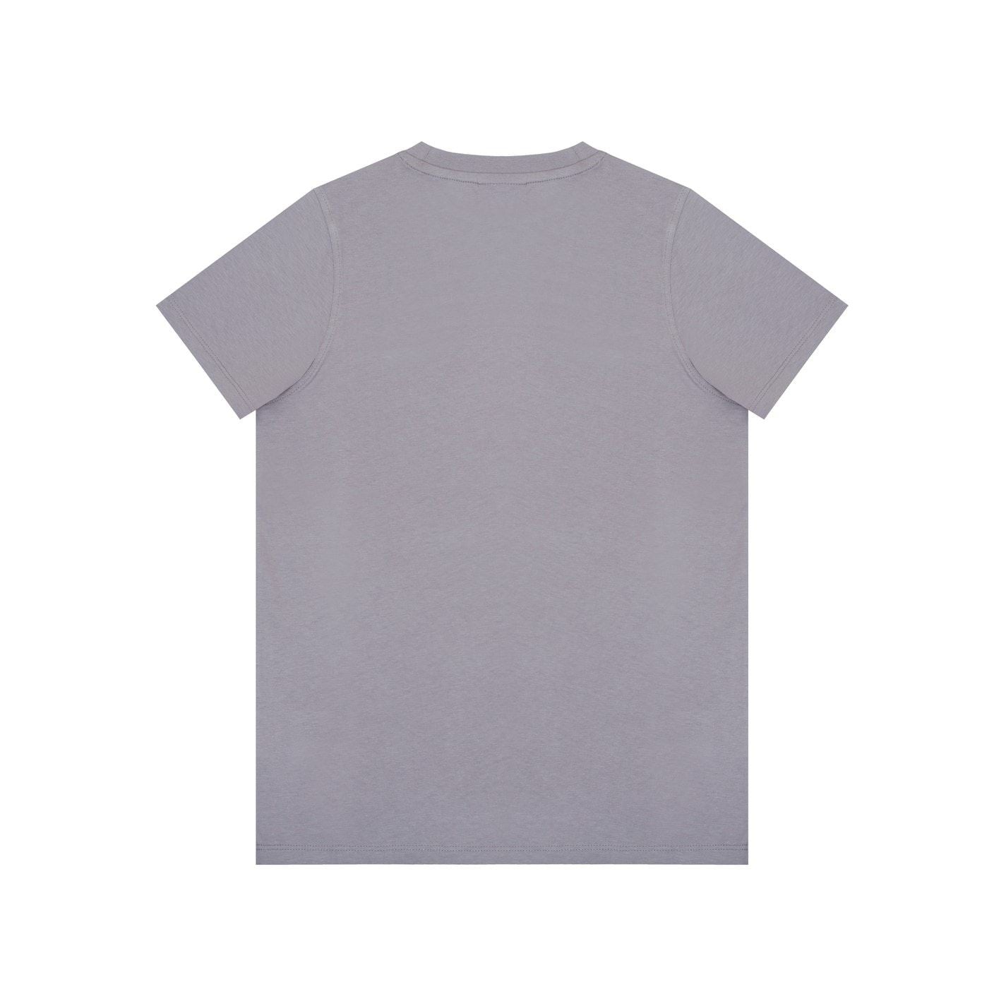 Slazenger Junior Boys Plain Tee Shirt