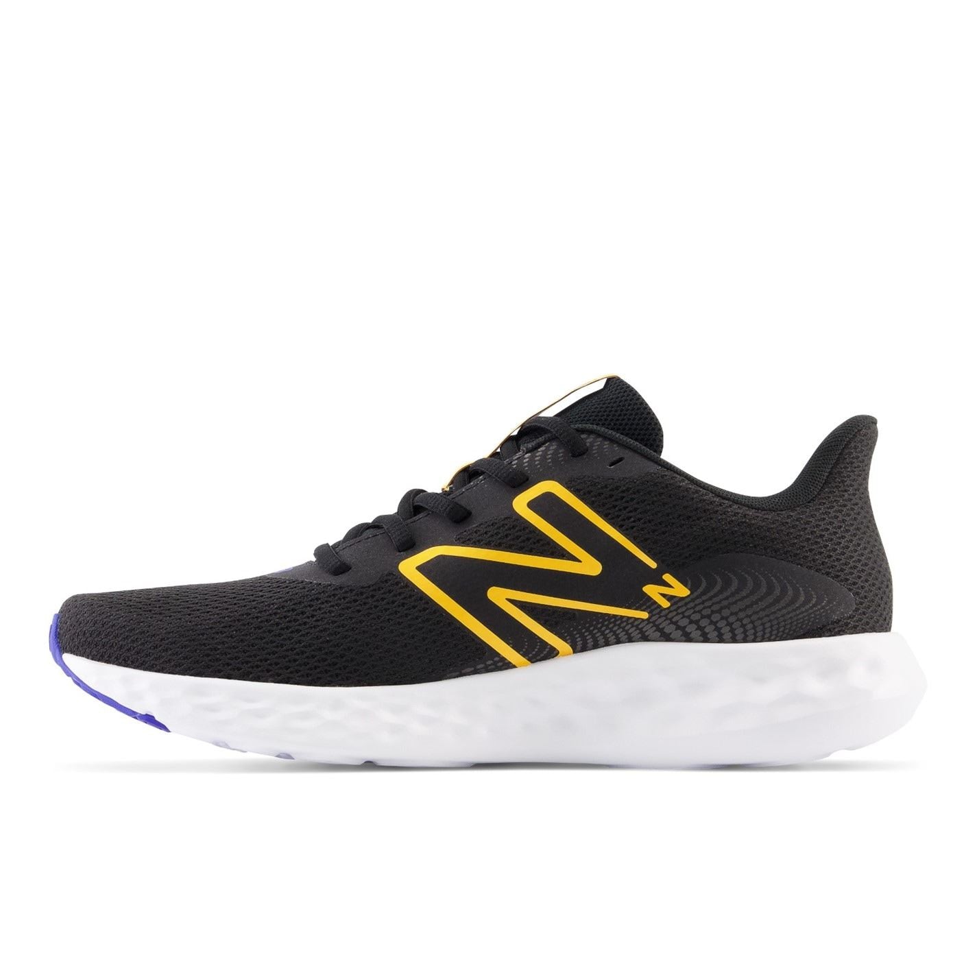 New Balance Mens 411 V3 Running Shoes