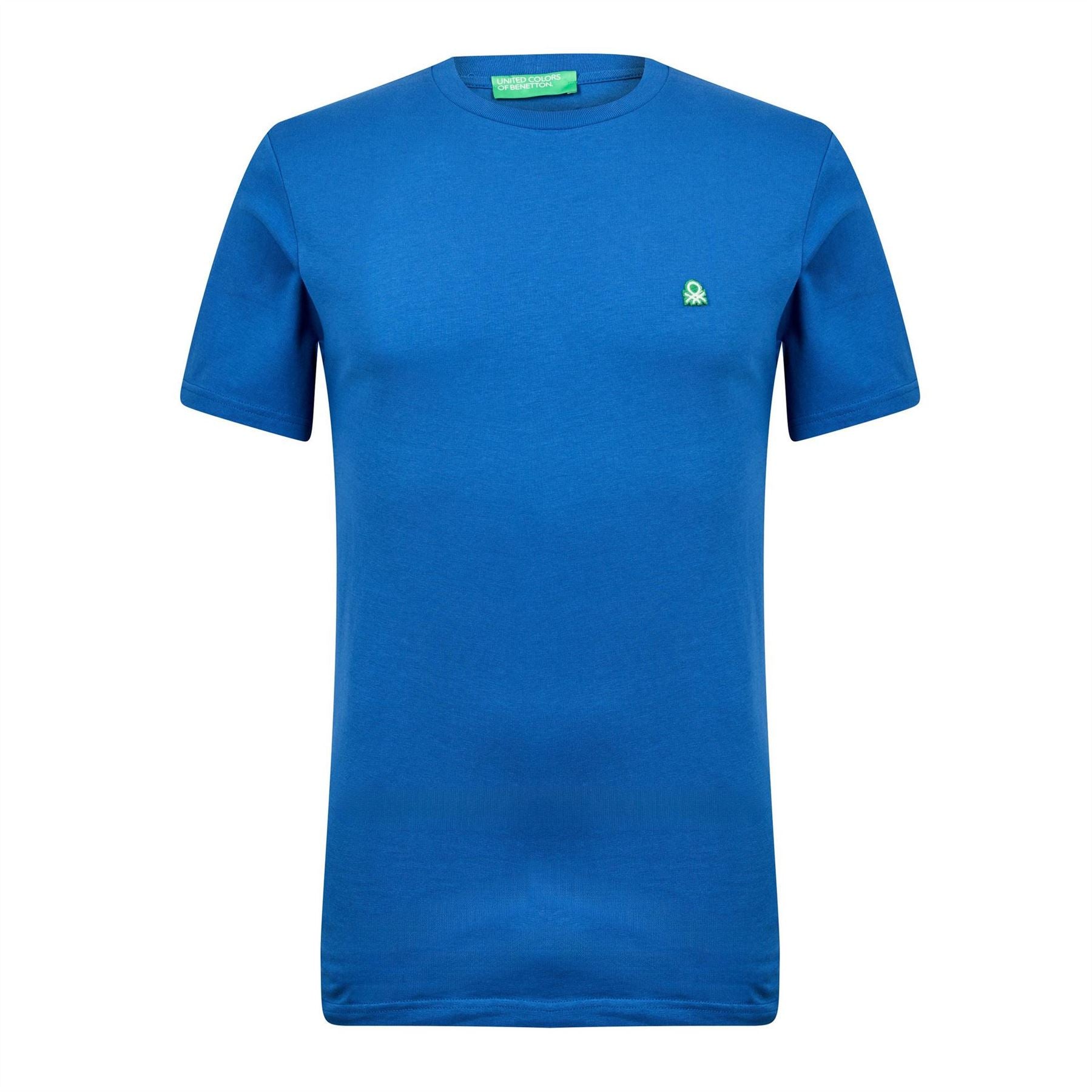 United Colors of Benetton Regular Fit Logo T-Shirt