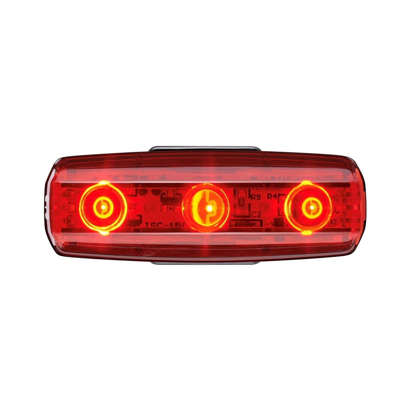 Cateye Rapid Micro Usb Rear Light