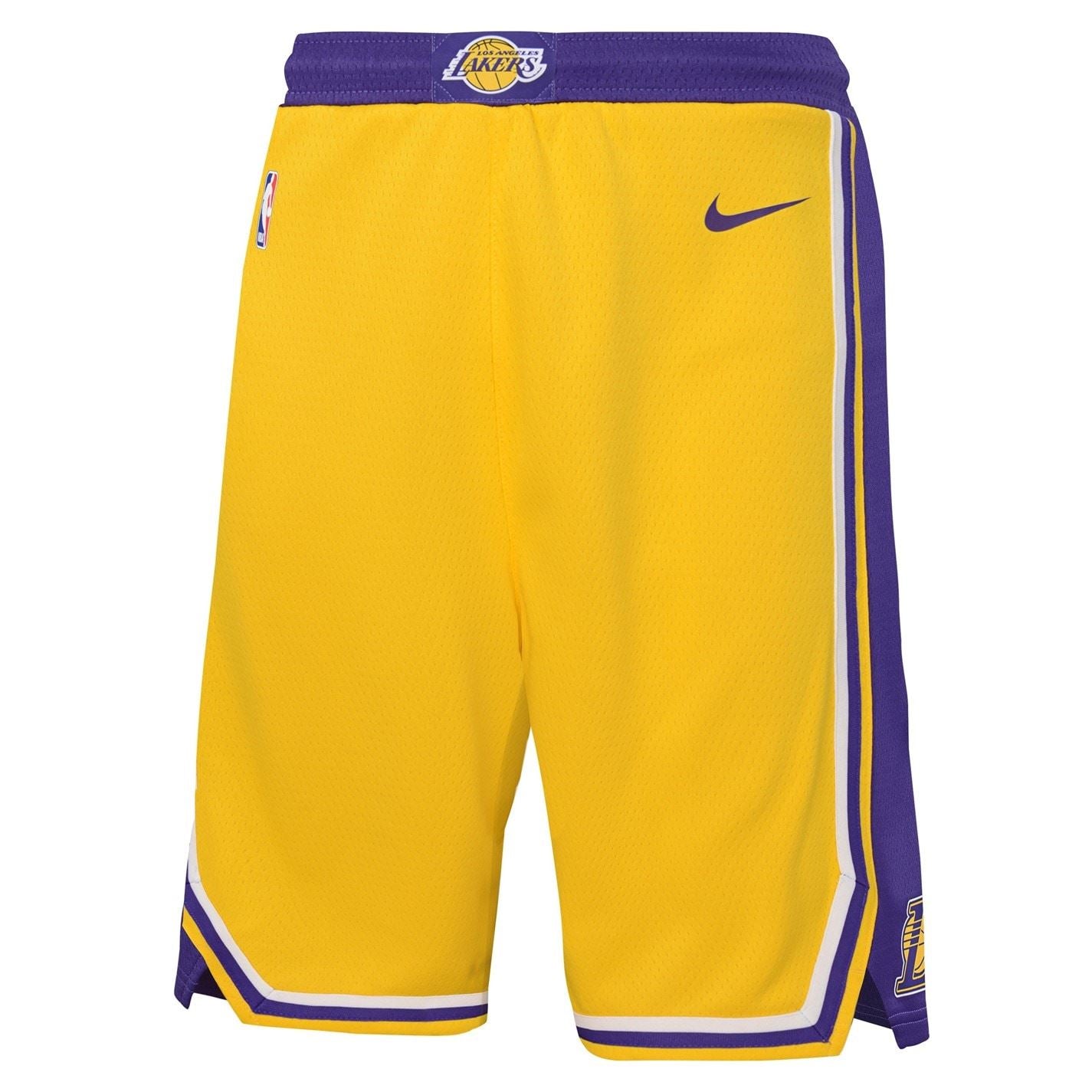 Nike NBA Basketball Shorts with Elasticated Waistband