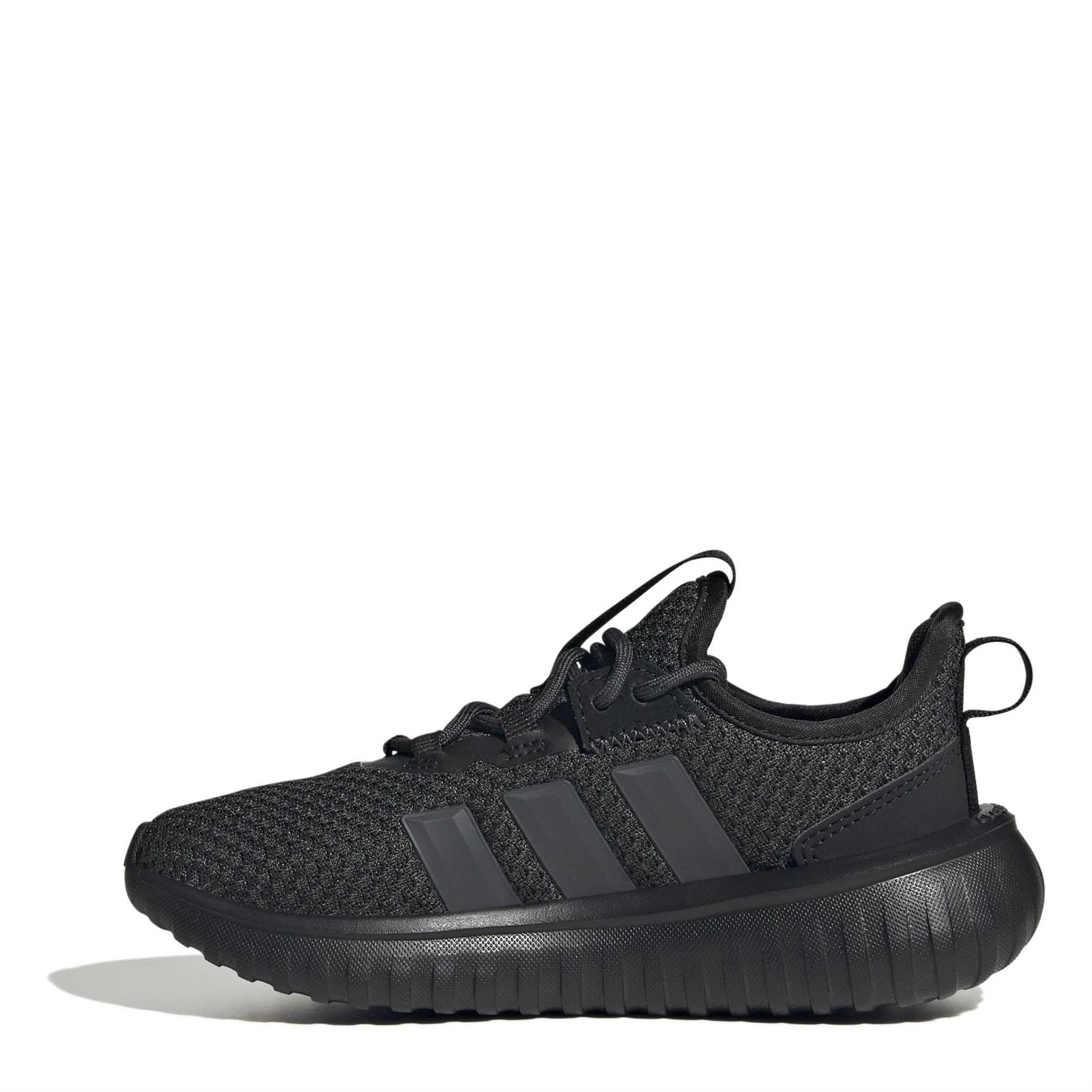 adidas Kaptir 4.0 Speckled Low Top Sneakers
