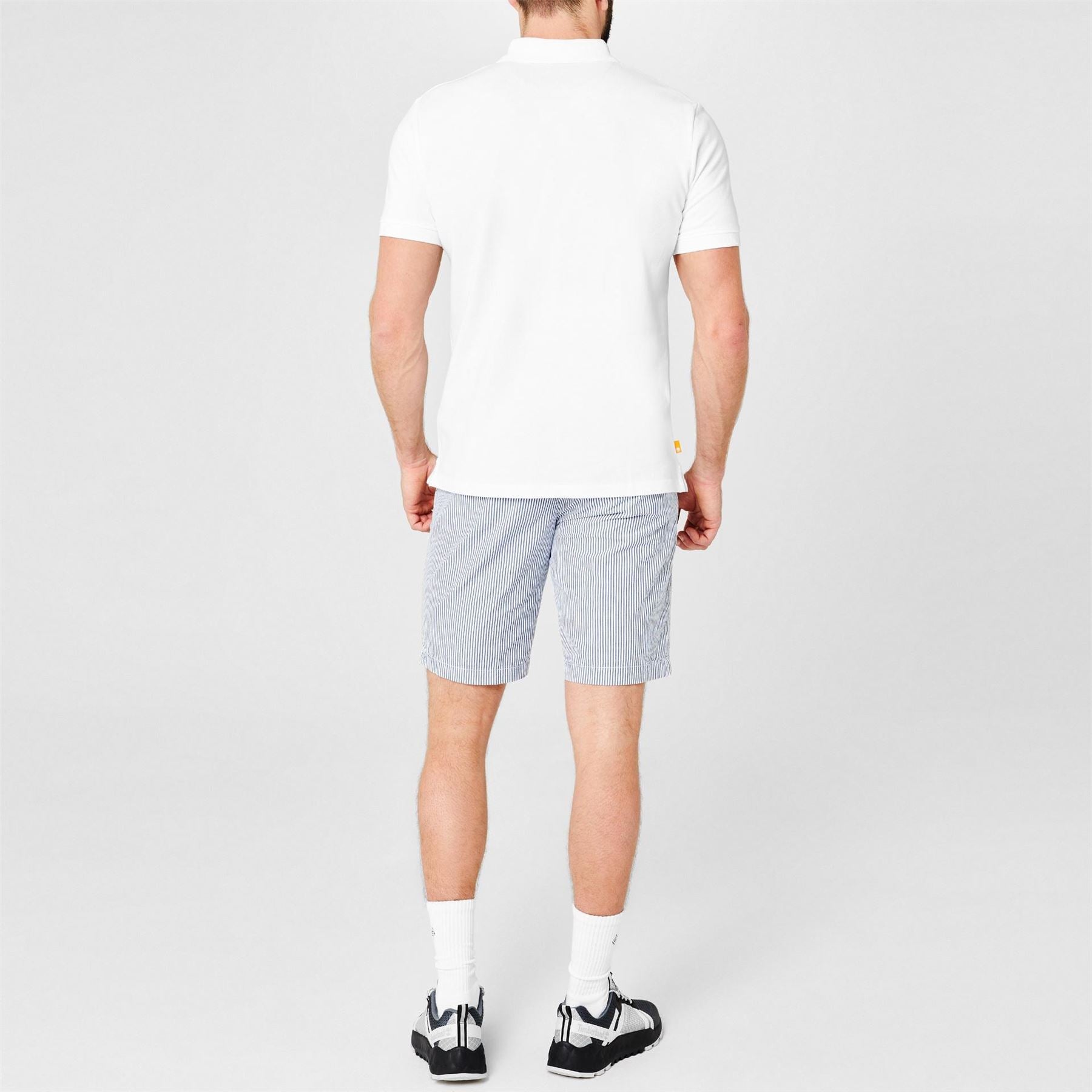 Timberland Short Sleeve Polo Shirt