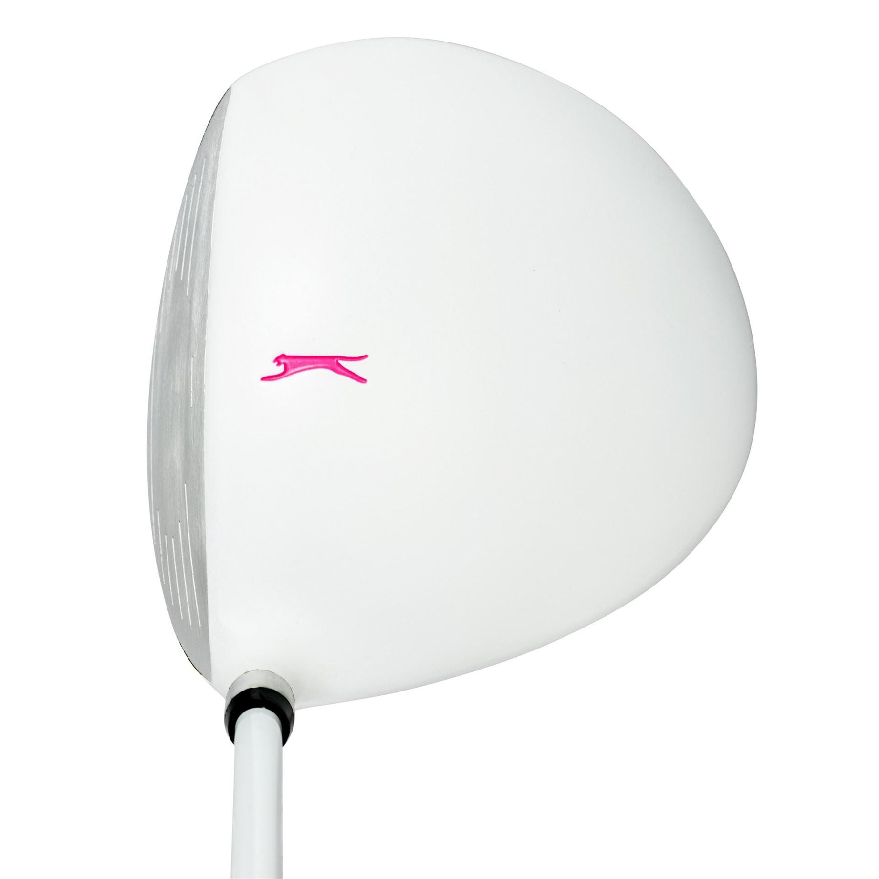 Slazenger Womens V300 Graphite Shaft Golf Club Set With Cart Bag