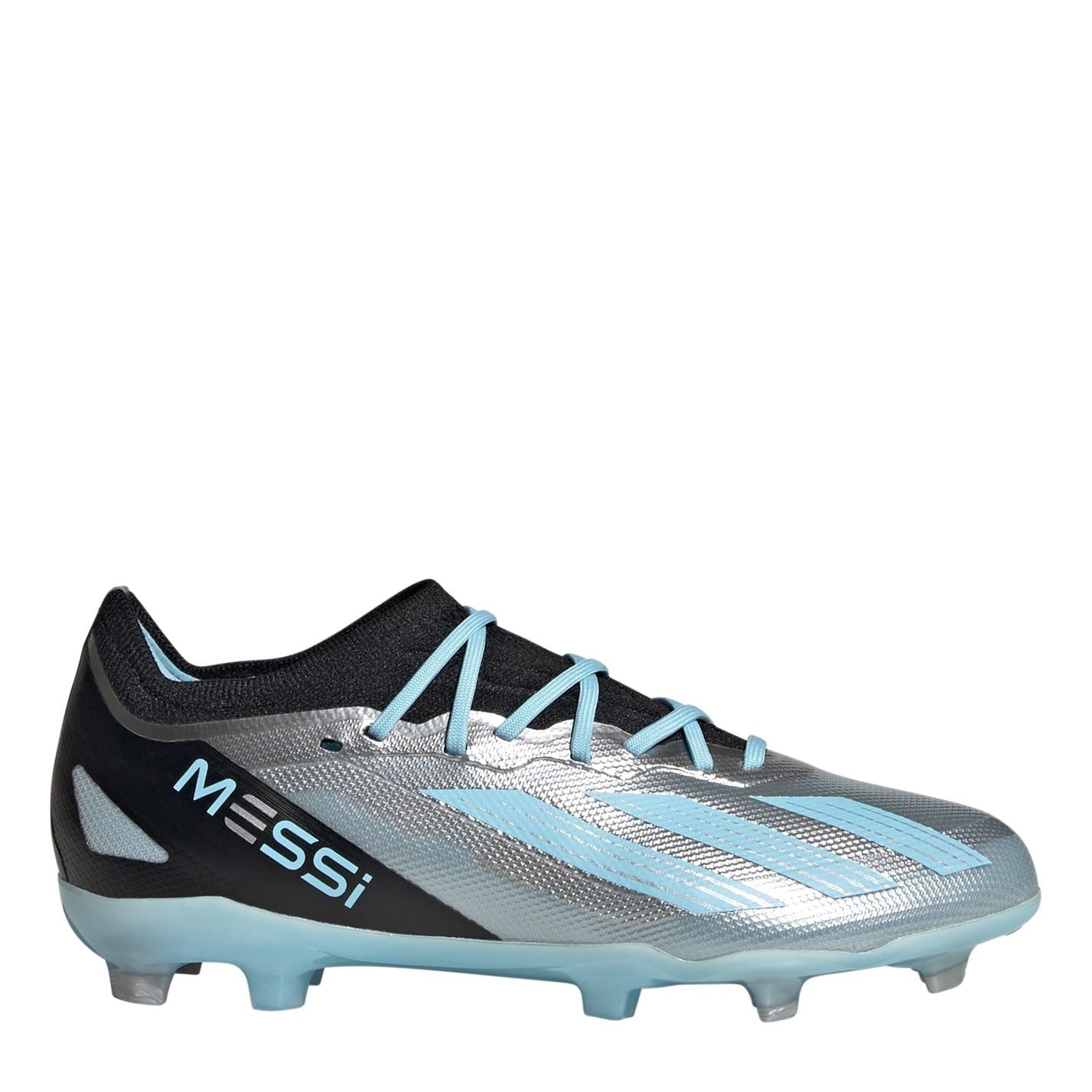 adidas Crazyfast M.1 Firm Ground Low Top Sneakers