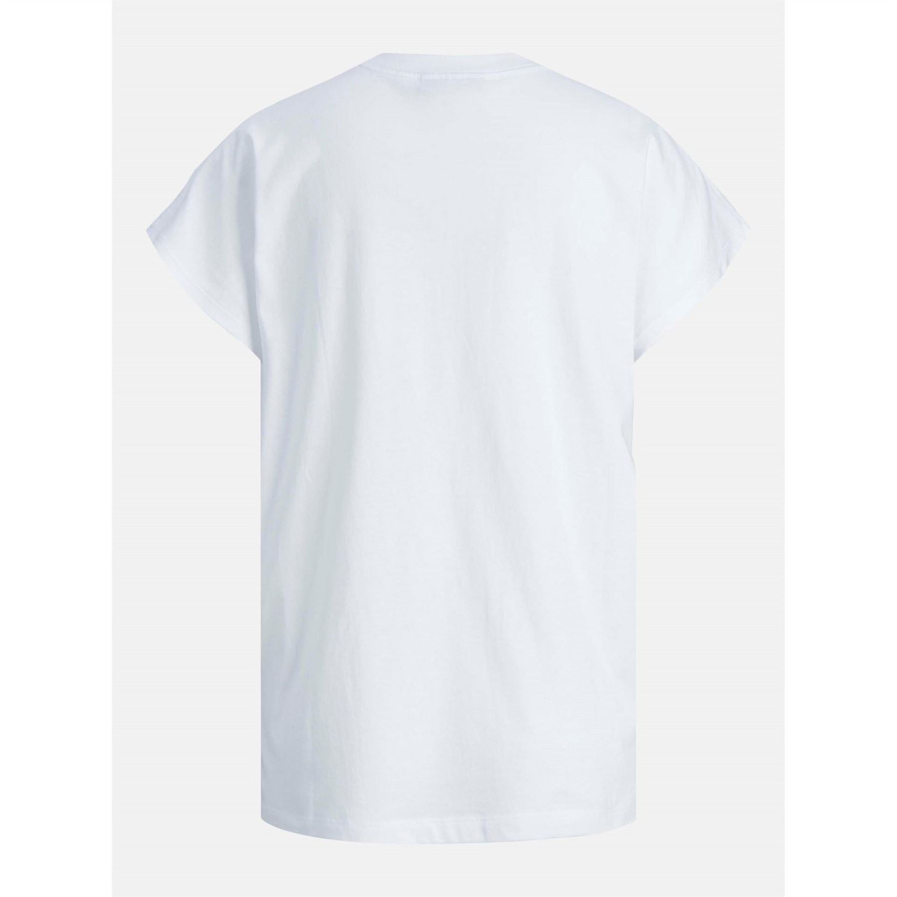 JJXX Boxy Sleeveless T-Shirt Ladies