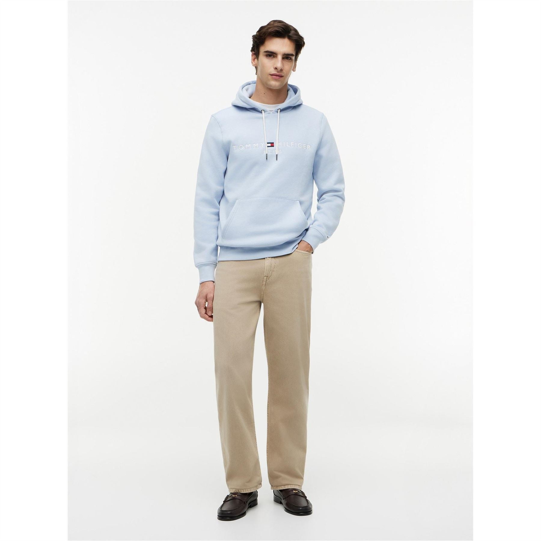 Tommy Hilfiger Logo Hoodie