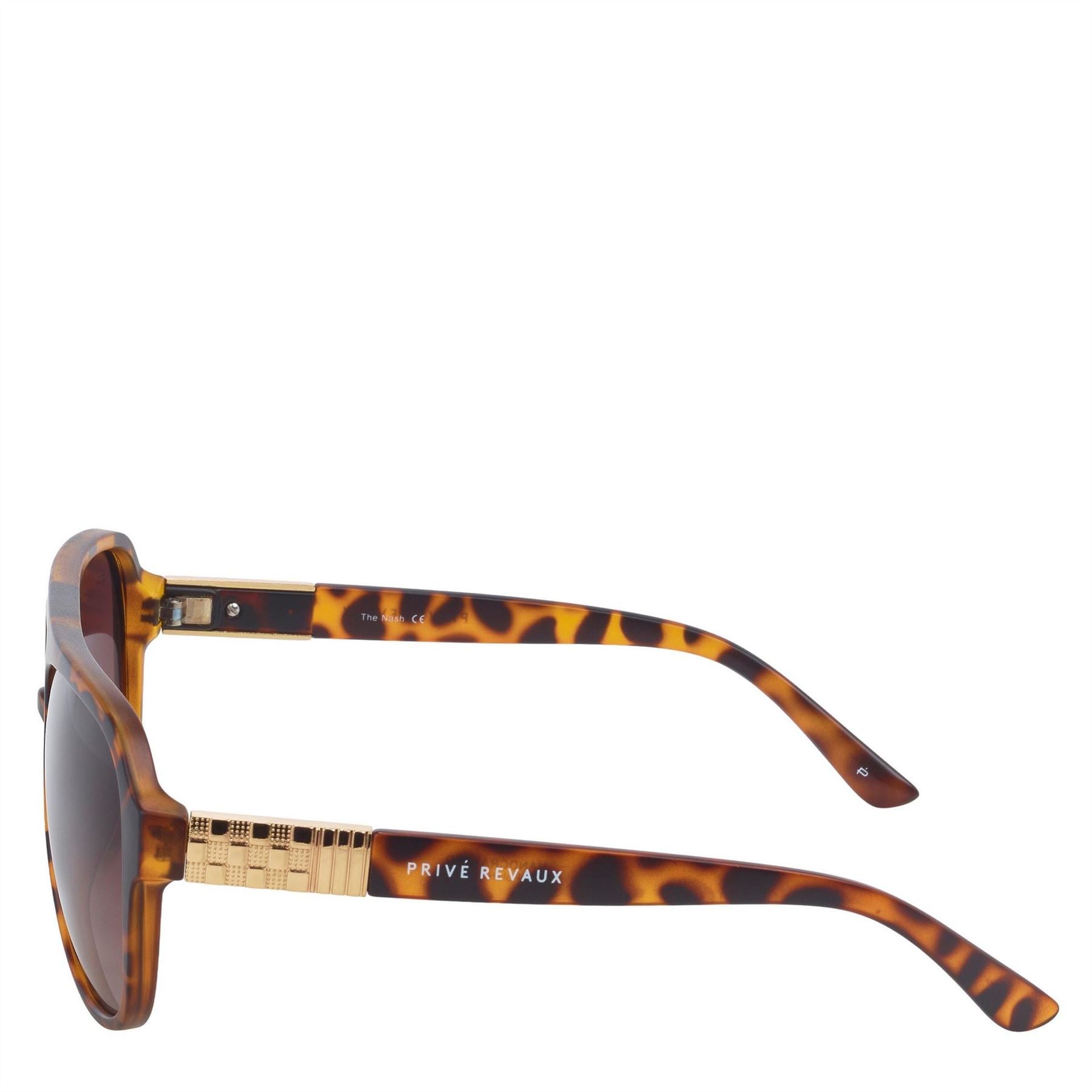Prive Revaux The Nash Cat Eye Full Rim Sunglasses