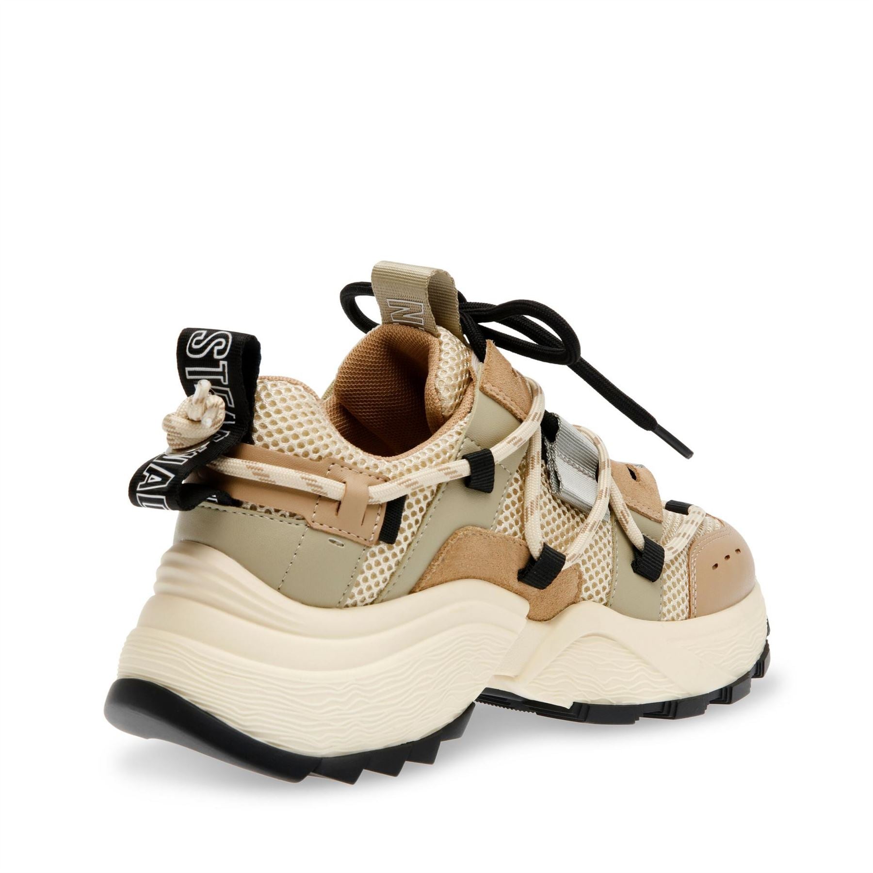 Steve Madden Tazmania Chunky Trainers