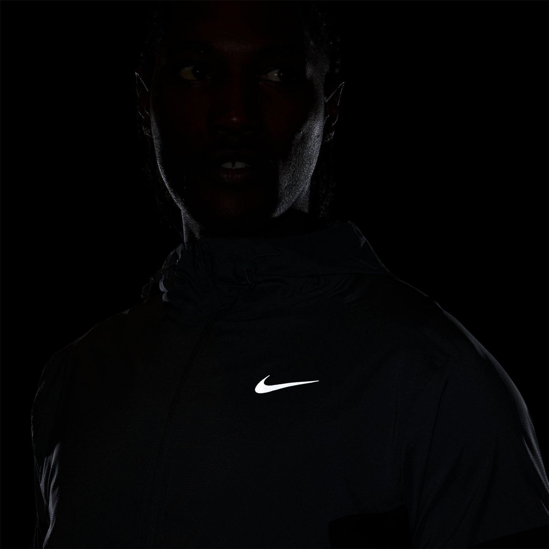 Nike Windrun Hooded Performance Jacket