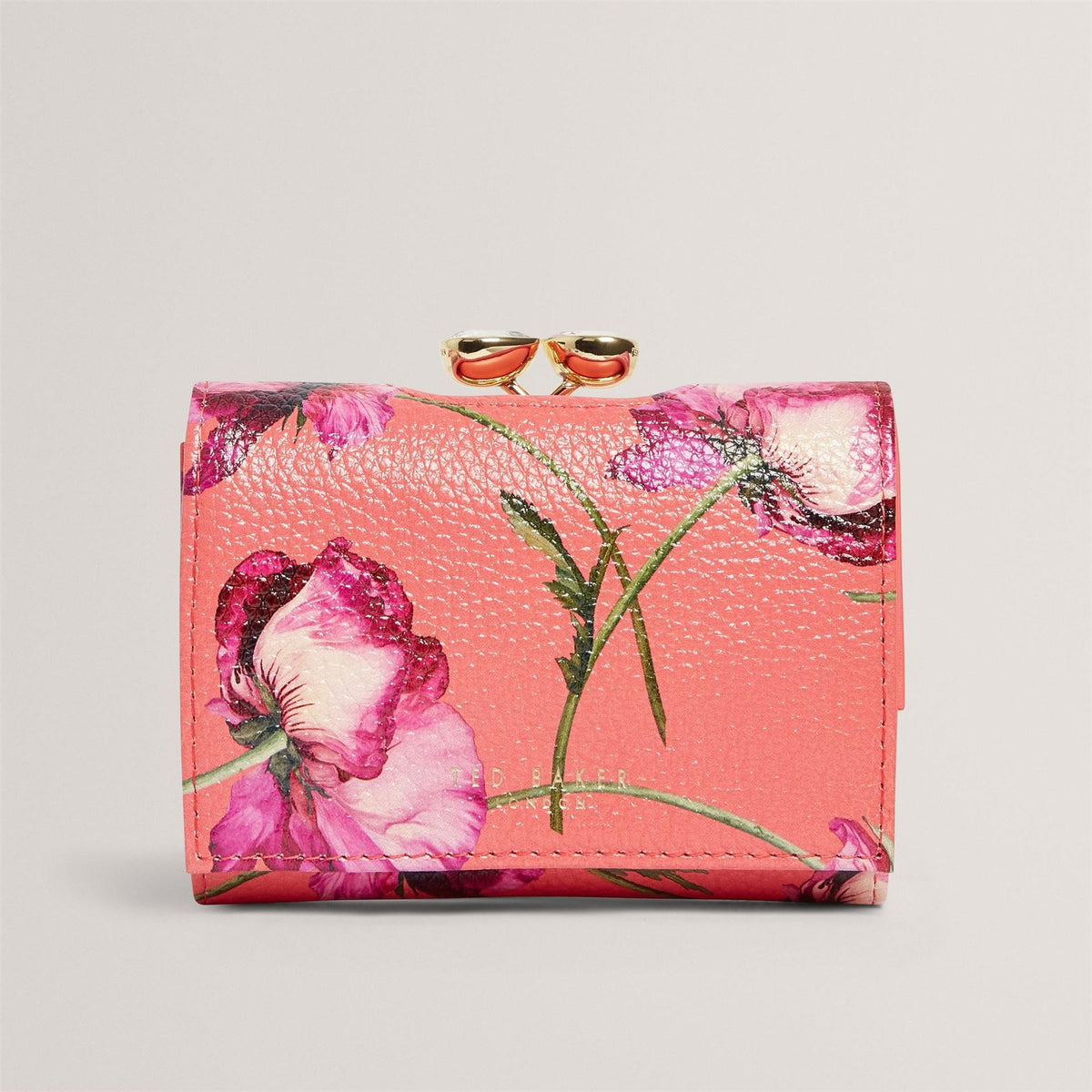 Ted Baker Baker Small Crystal Top Bobble Purse