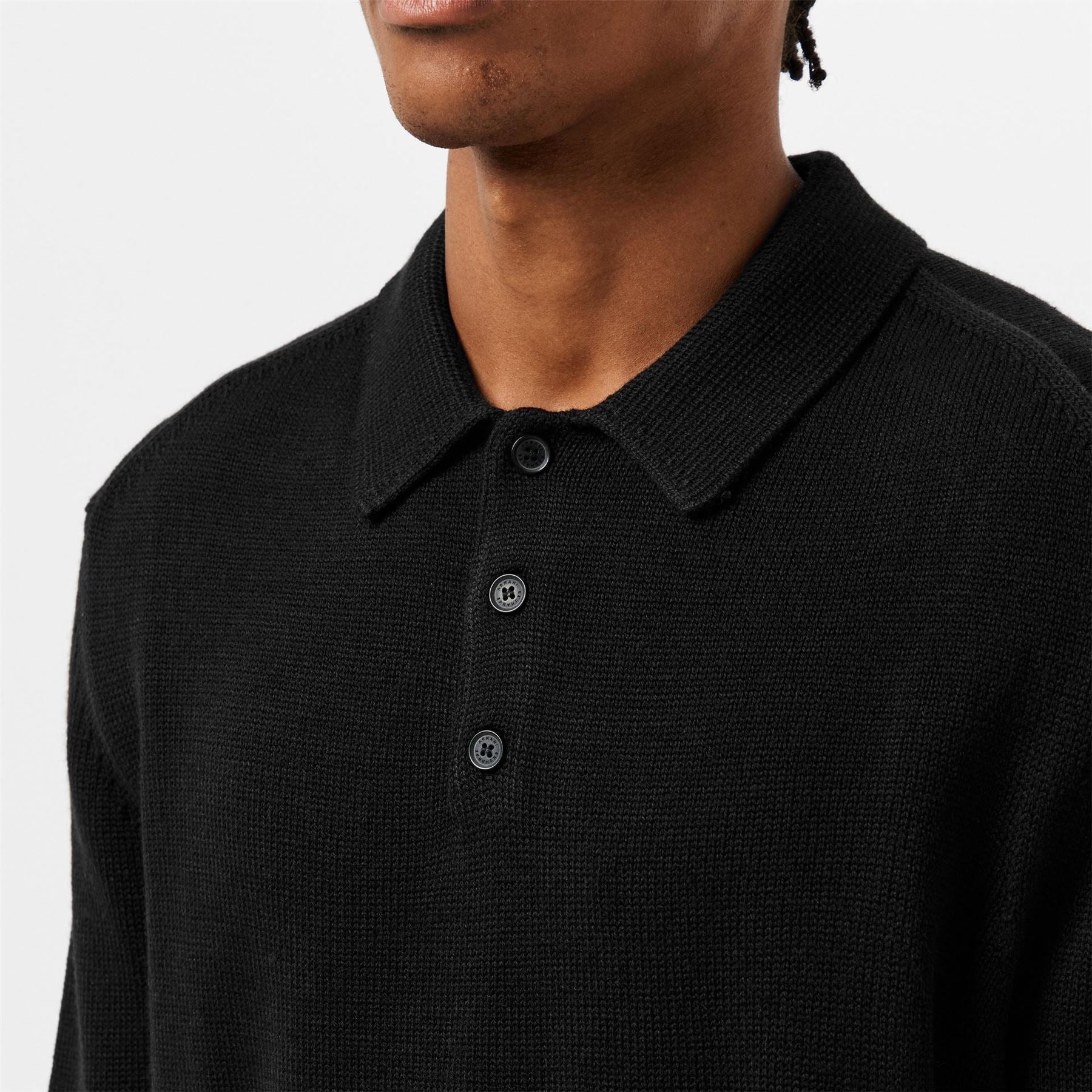 Armani Exchange Exchange Knit Polo