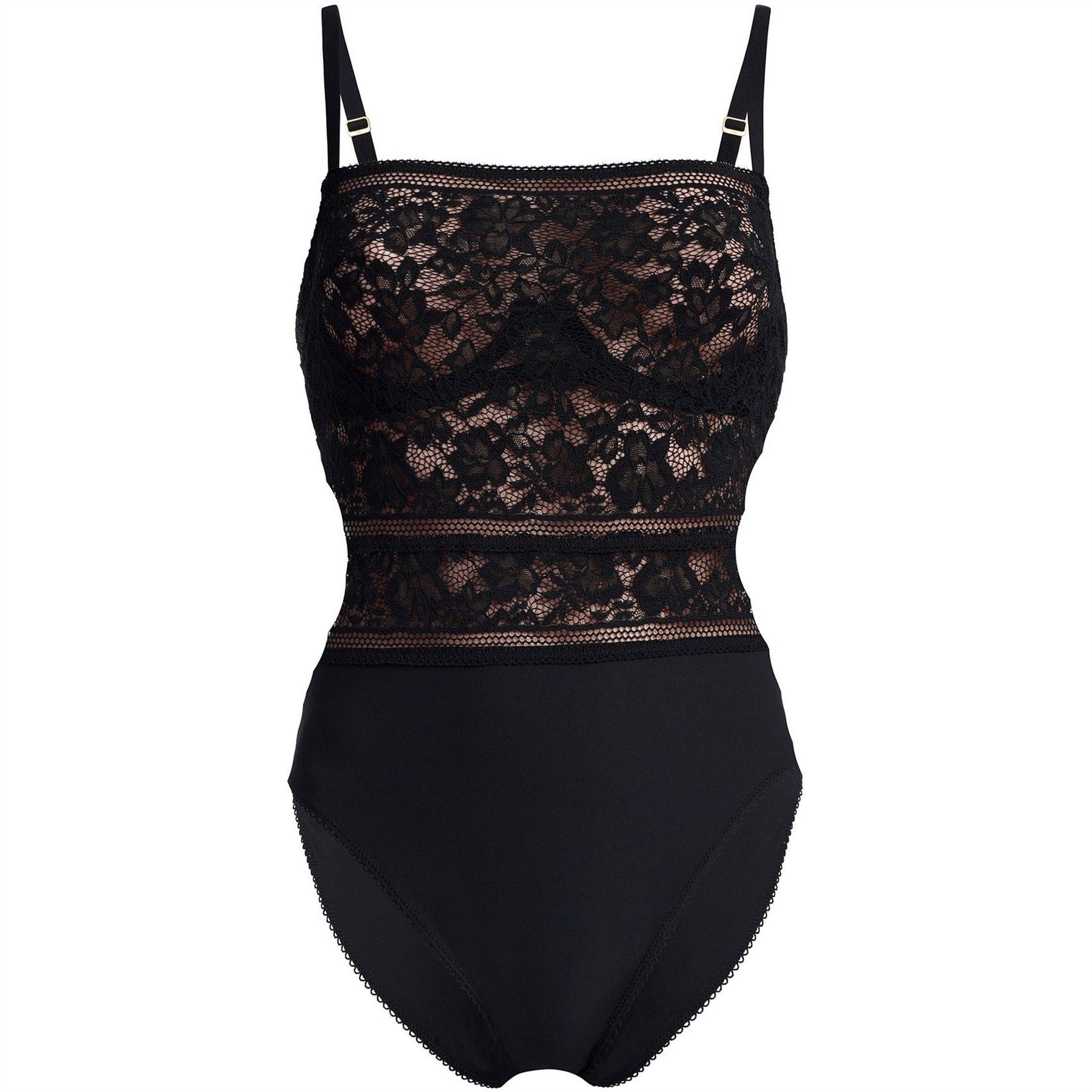 Wolford Side Plate Bodysuit