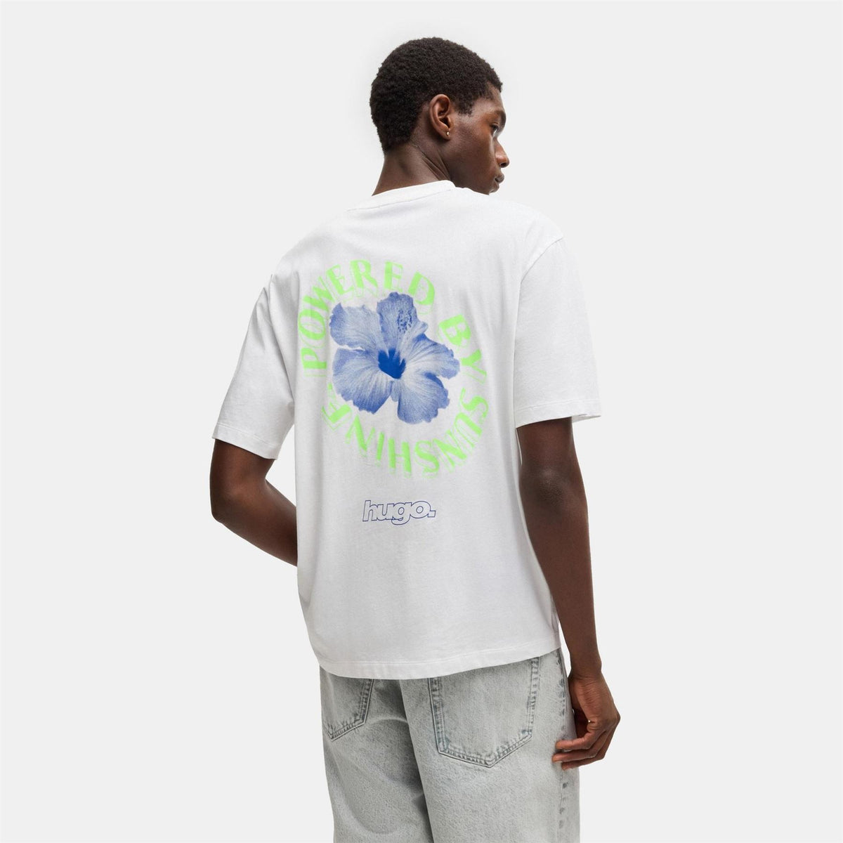 Hugo Napoka 01 Regular Fit T-Shirt