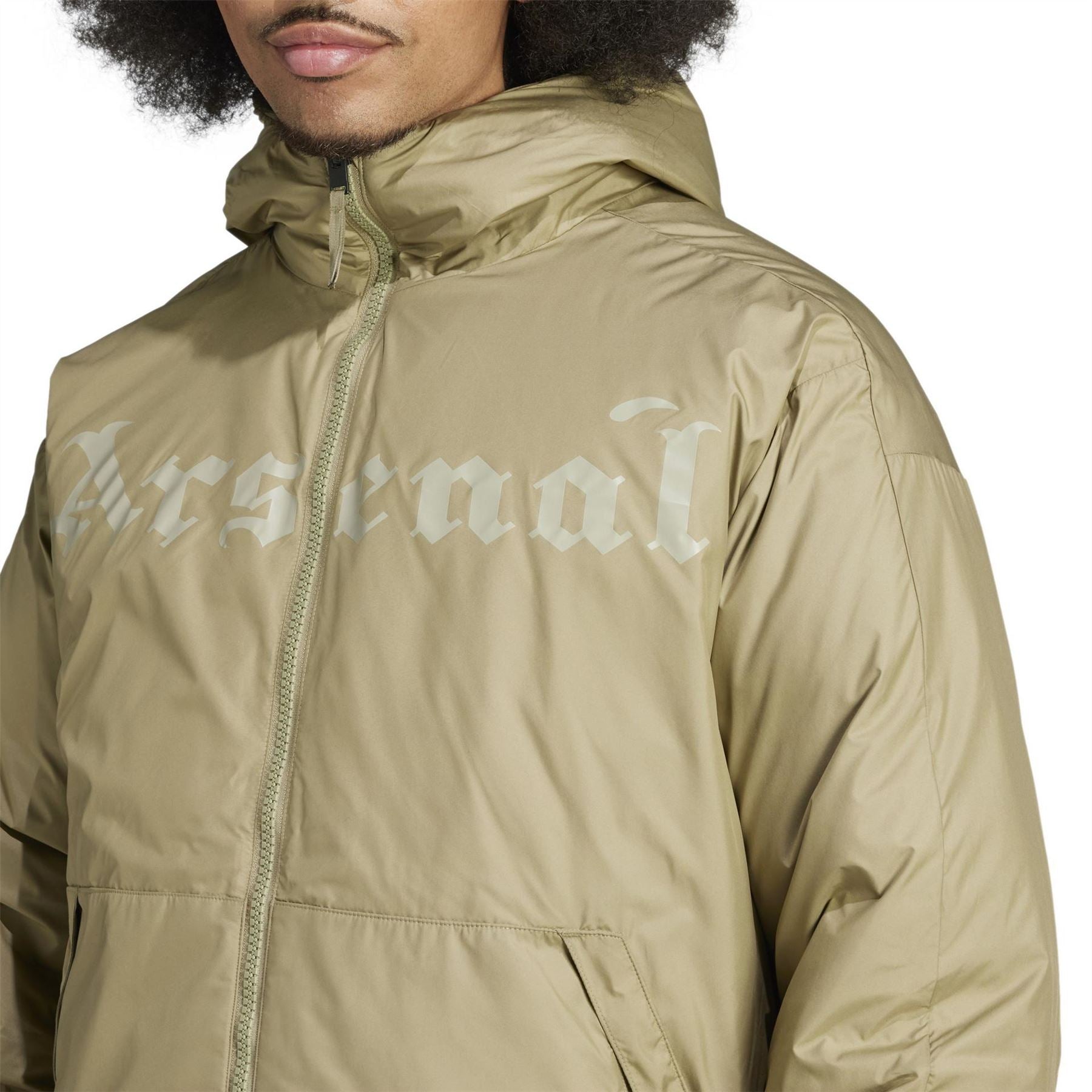 adidas Mens Szn Dw Jk Anorak