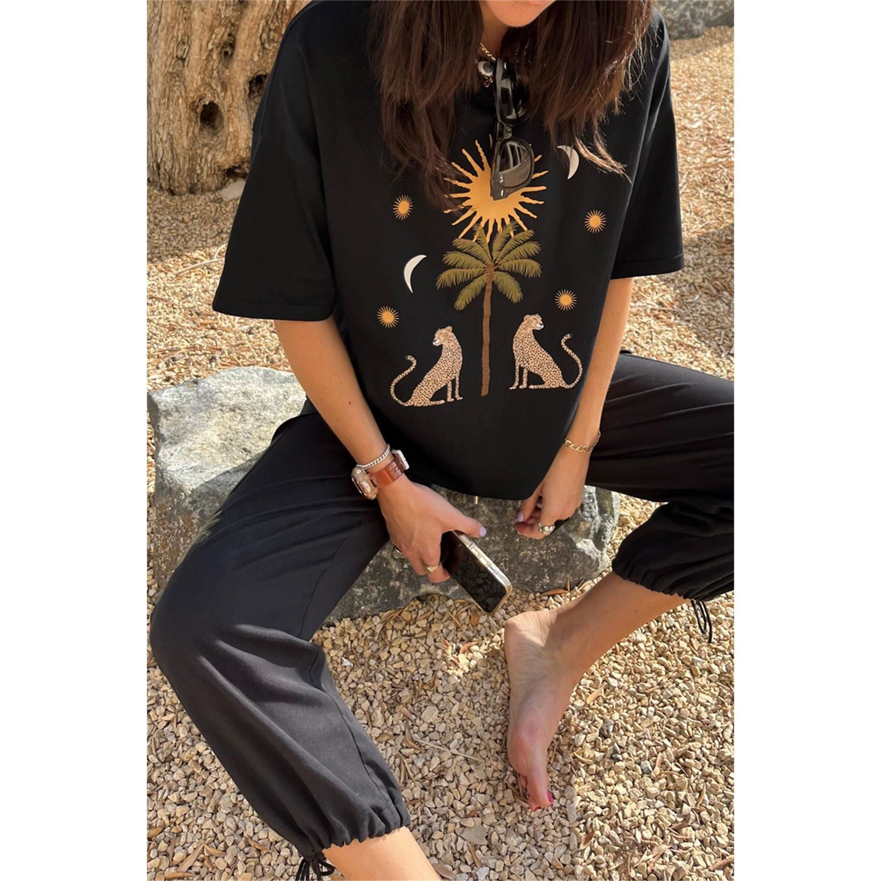 Never Fully Dressed Wild T-Shirt