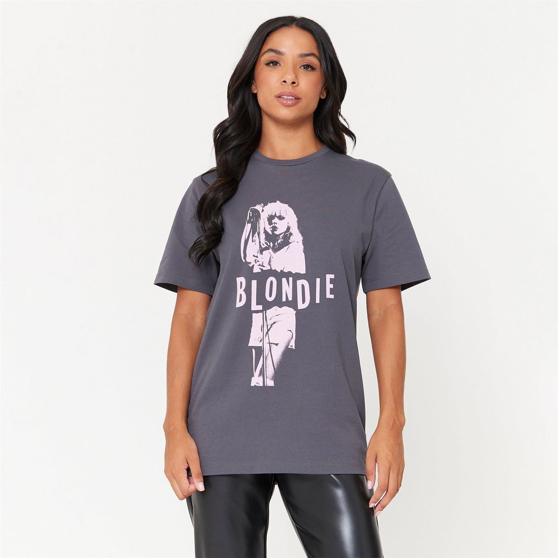 Character Studio Blondie Graphic Regular Fit T-Shirt