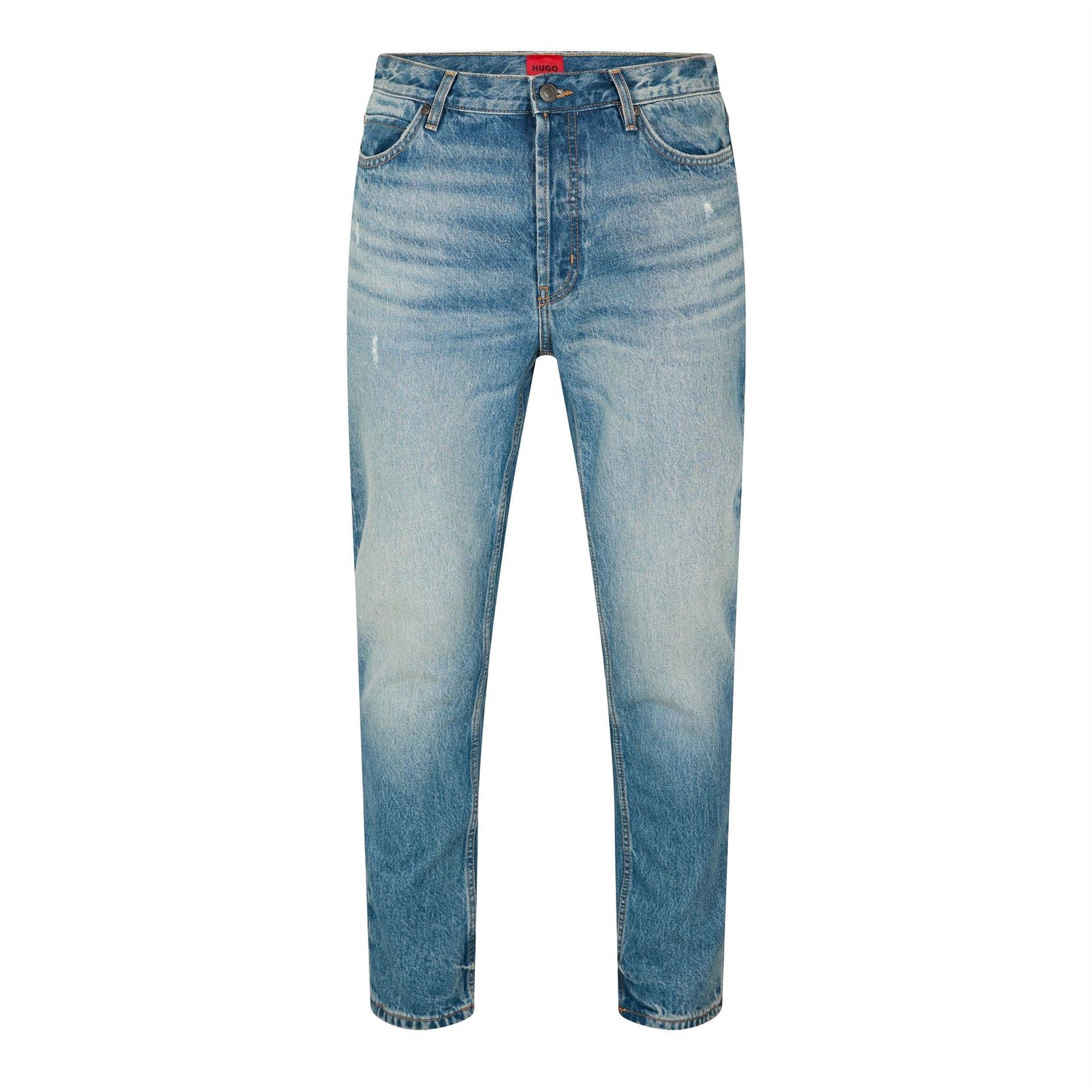 Hugo Mens 10260900 01 Slim Fit Jeans