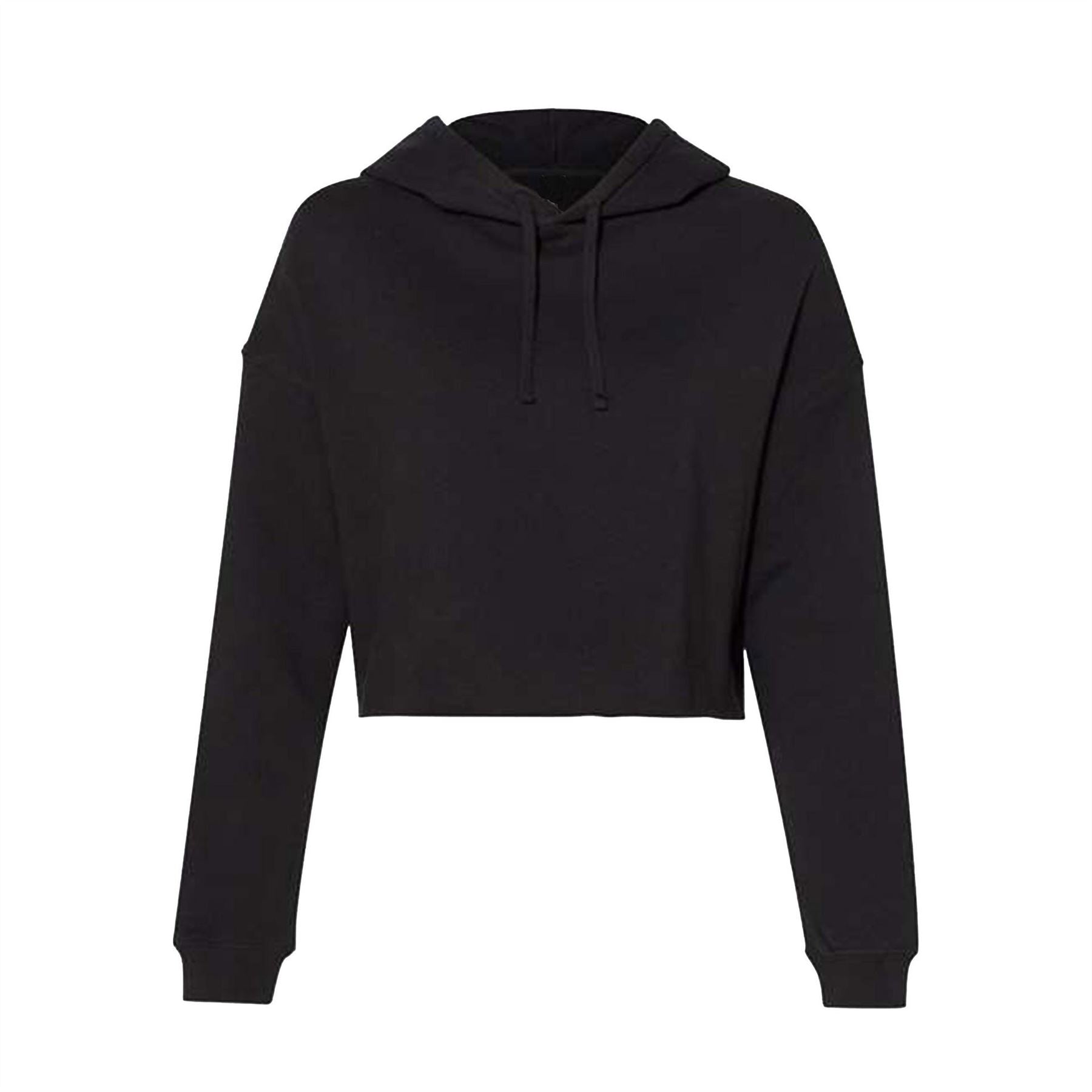 Miso Cropped Hoodie