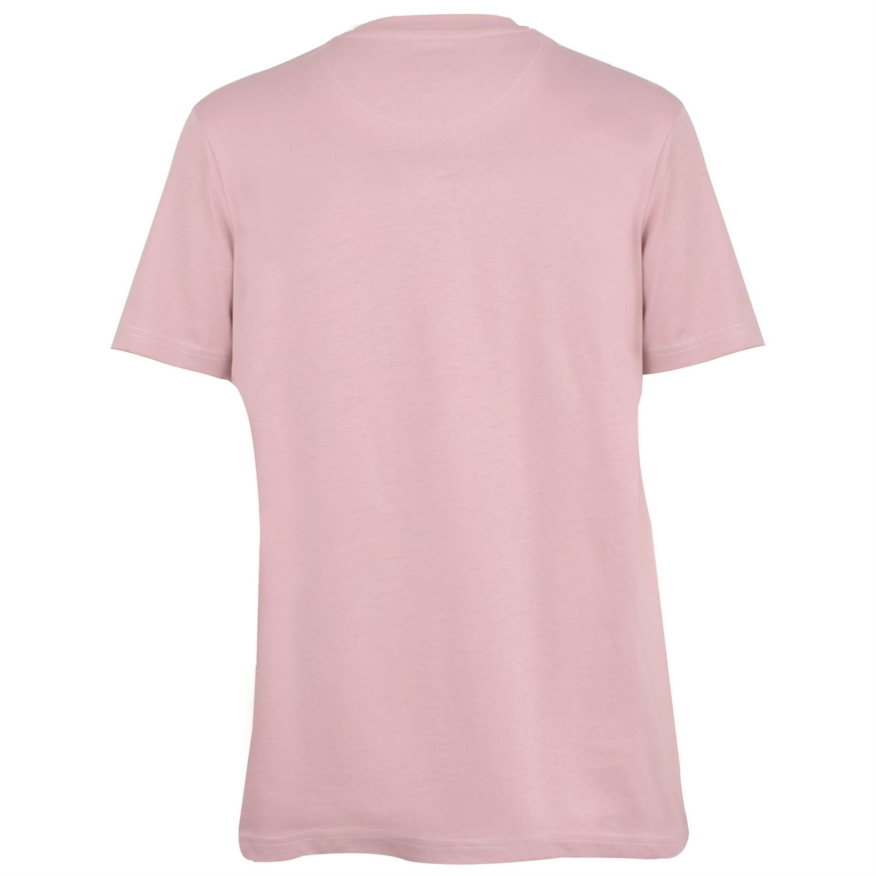 Pretty Green Regular Fit Crew Neck Lettering T-Shirt