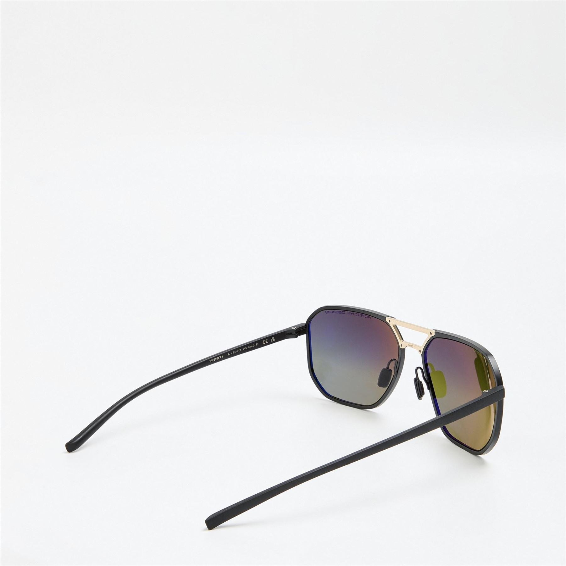 Porsche Design Wayfarer Sunglasses