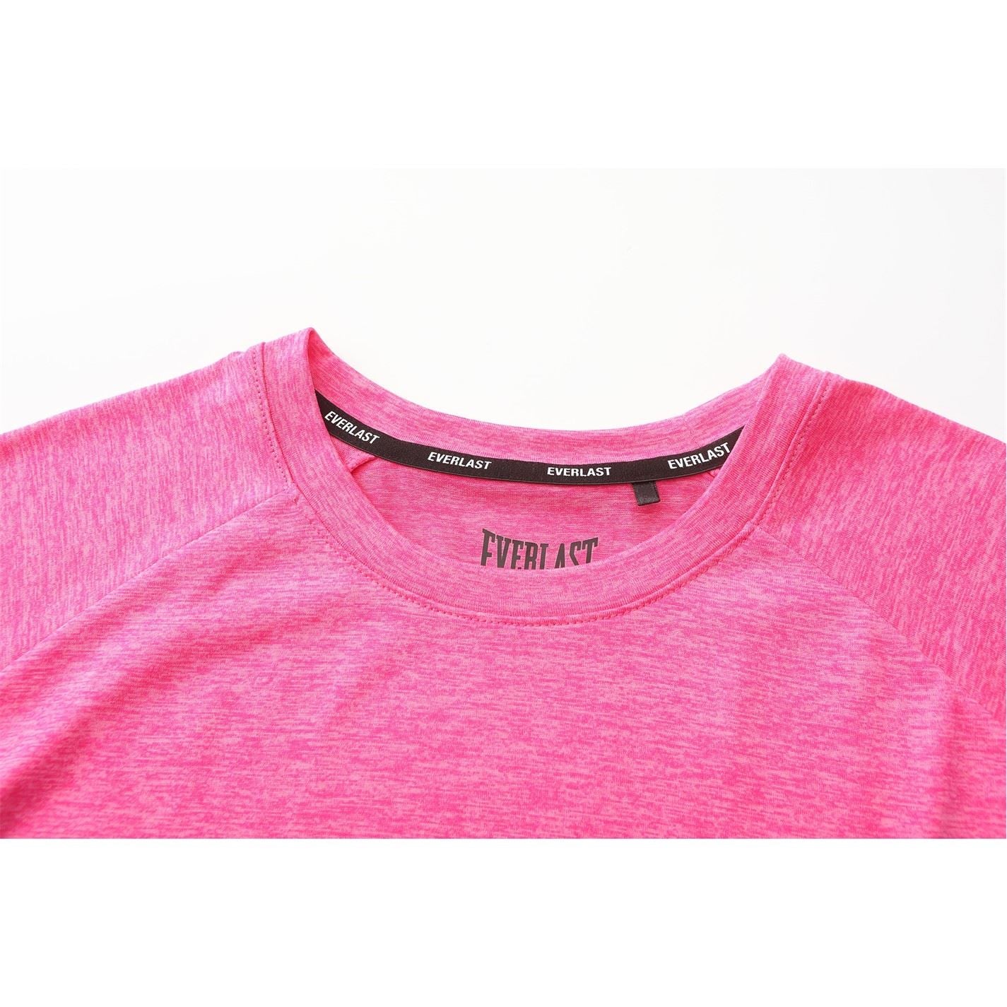 Everlast Flex Crew Neck Regular Fit T-Shirt