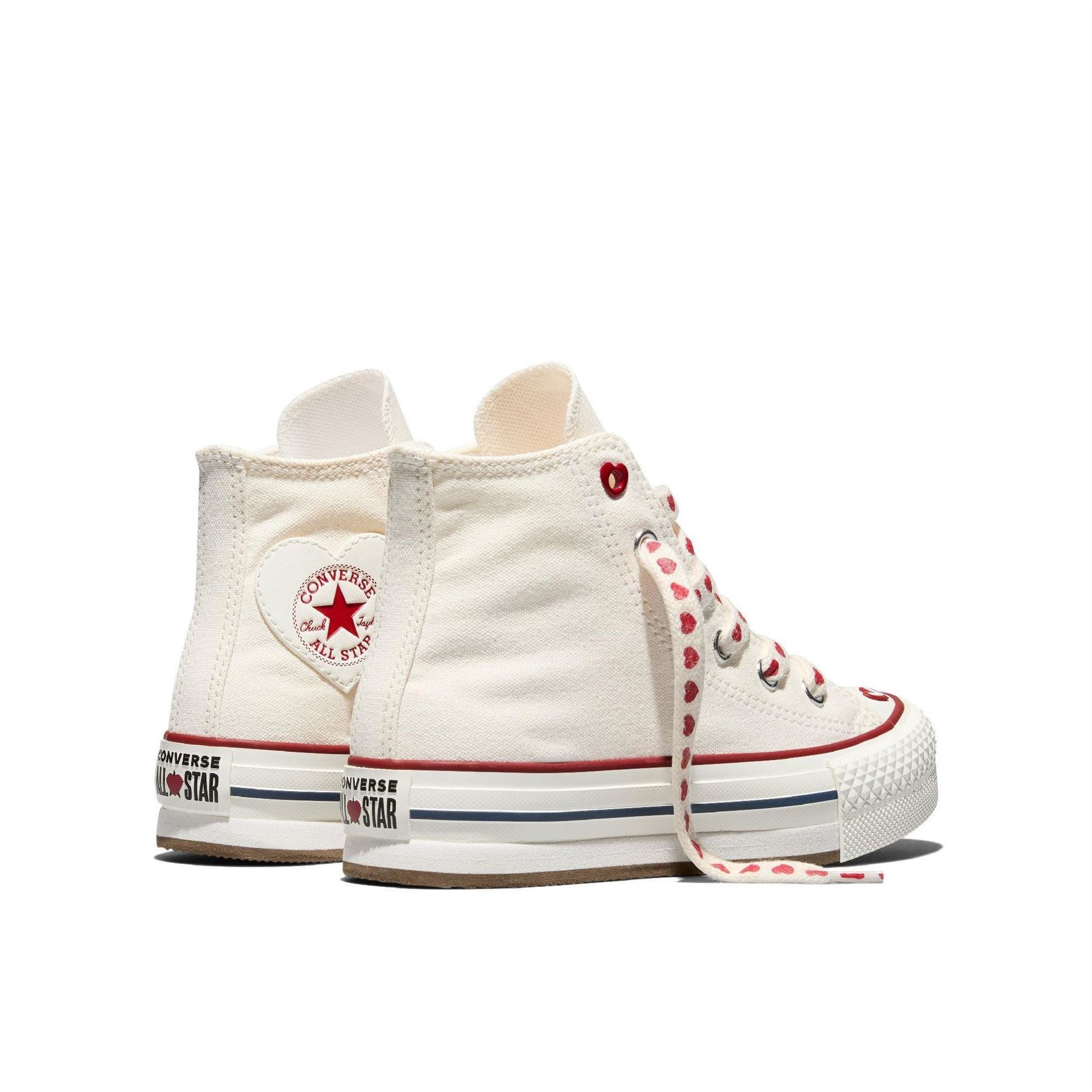 Converse Chuck Taylor All Star Eva Platform Trainers