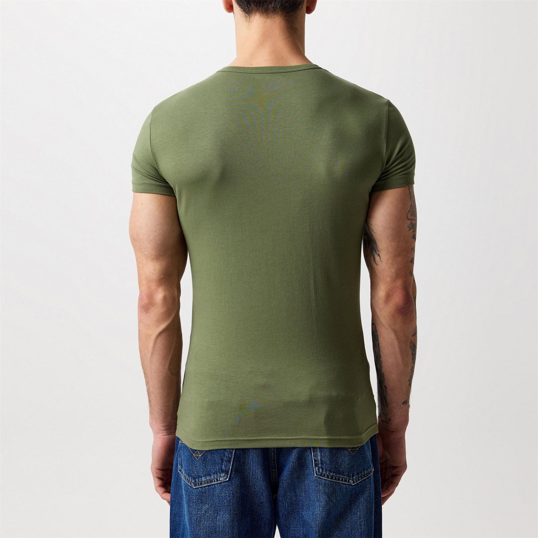 Emporio Armani Logo T-Shirt