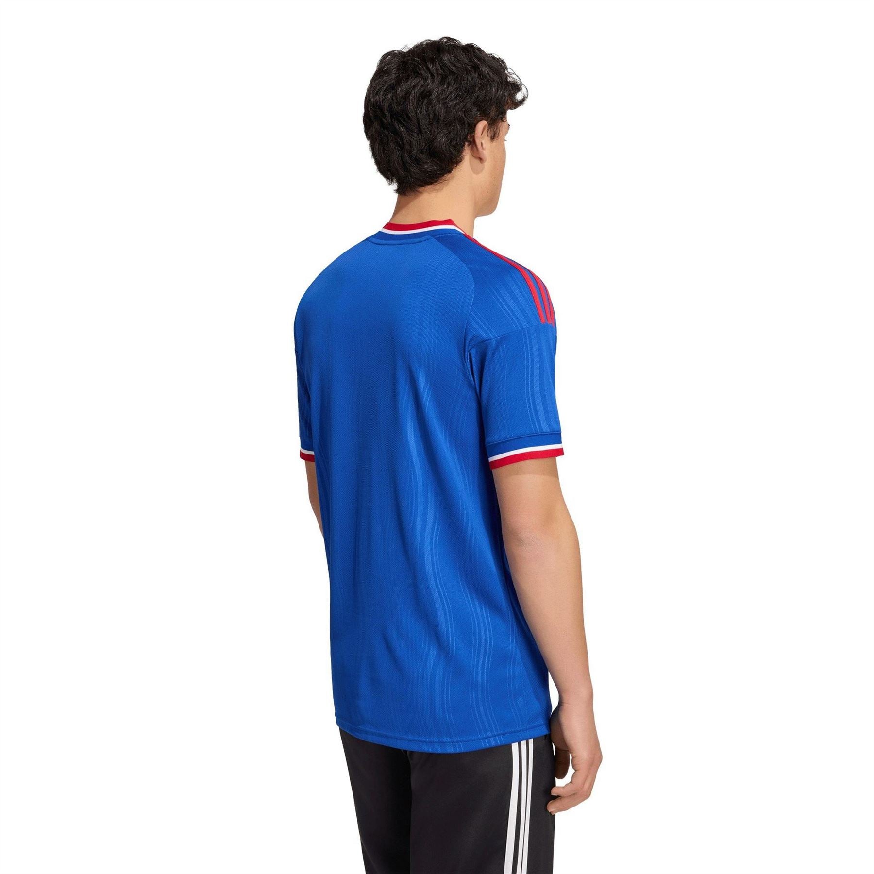 adidas Mens United Away Shirt 2026 27