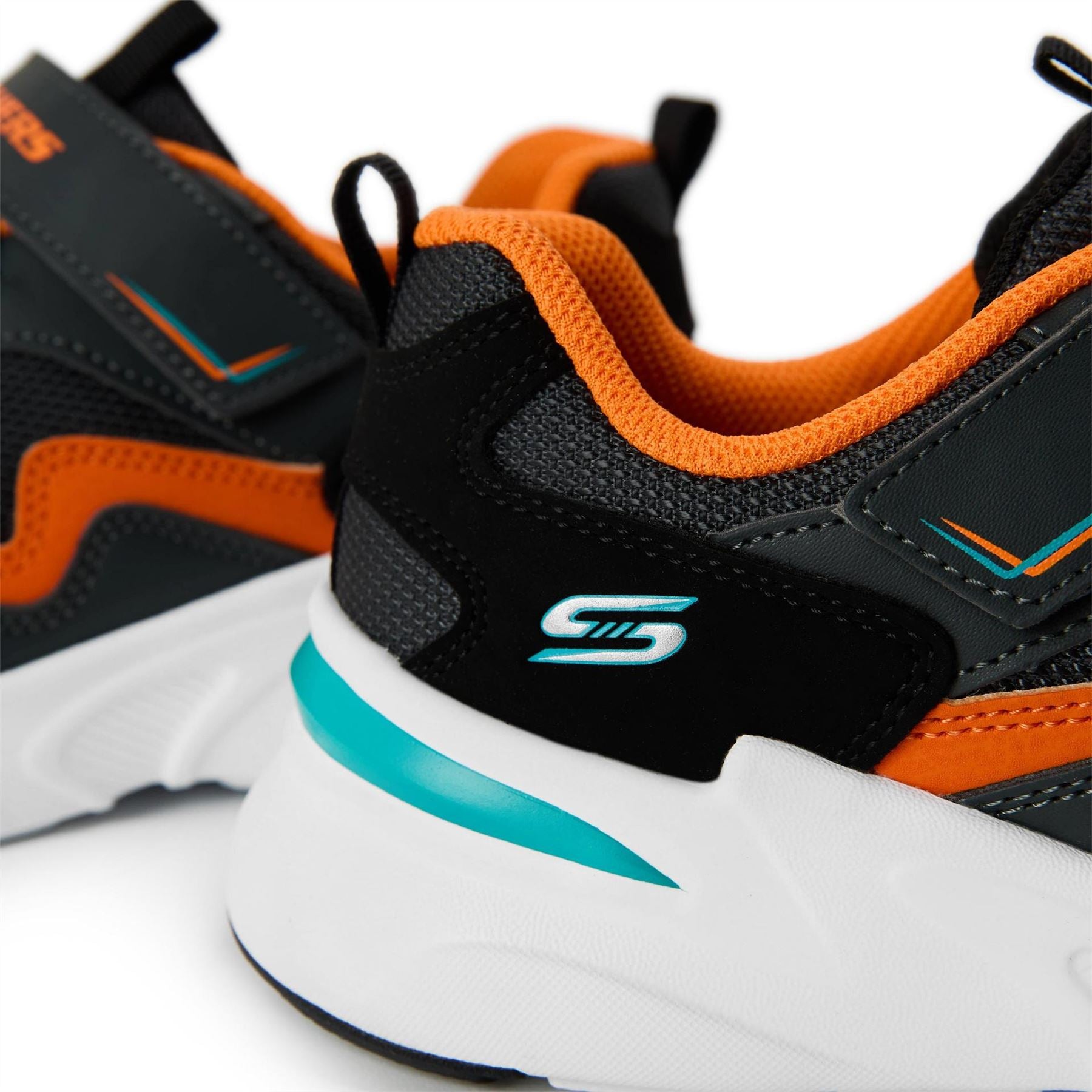 Skechers Kids Low Top Casual Trainers