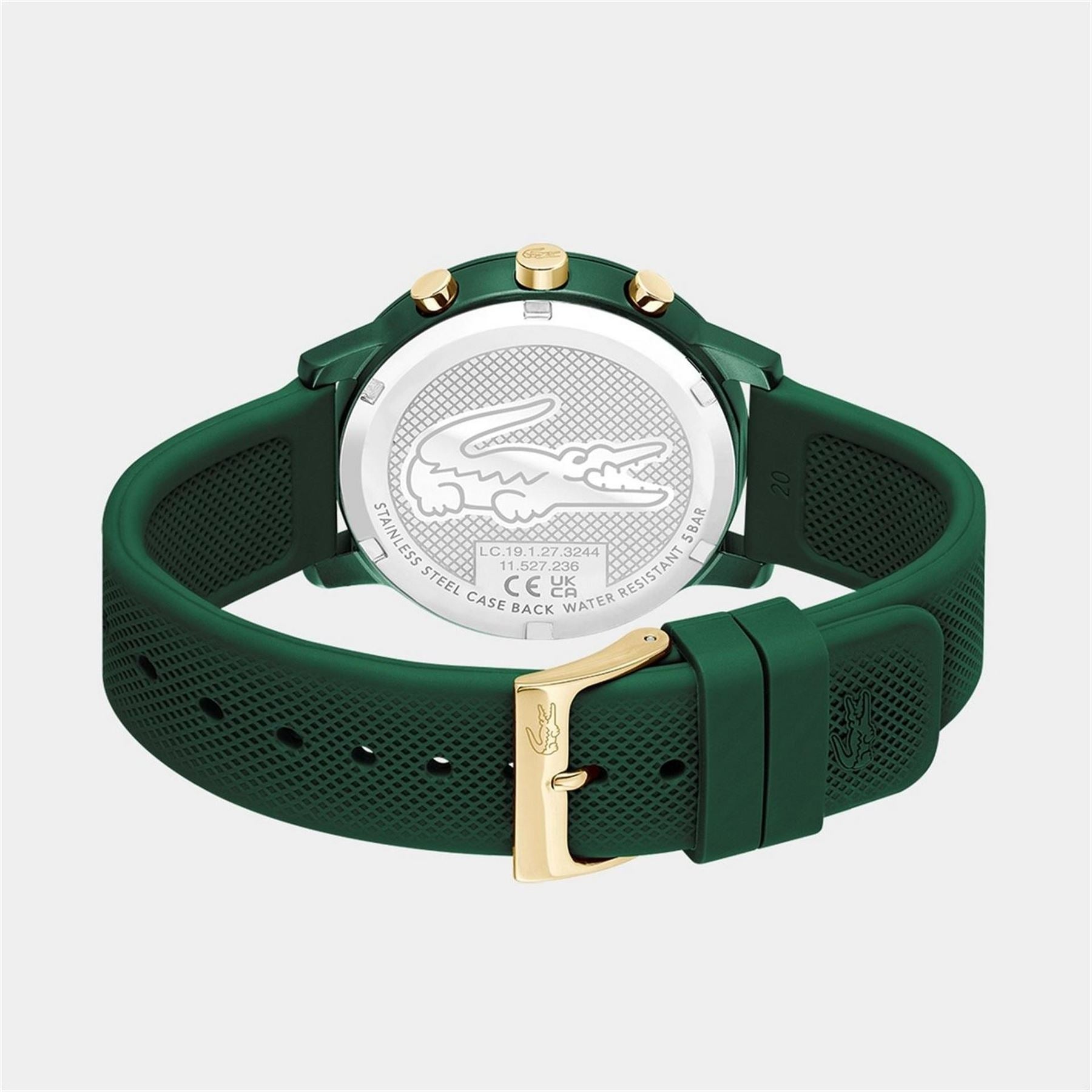 Lacoste Lacoste.12.12 Move Multifunction Watch