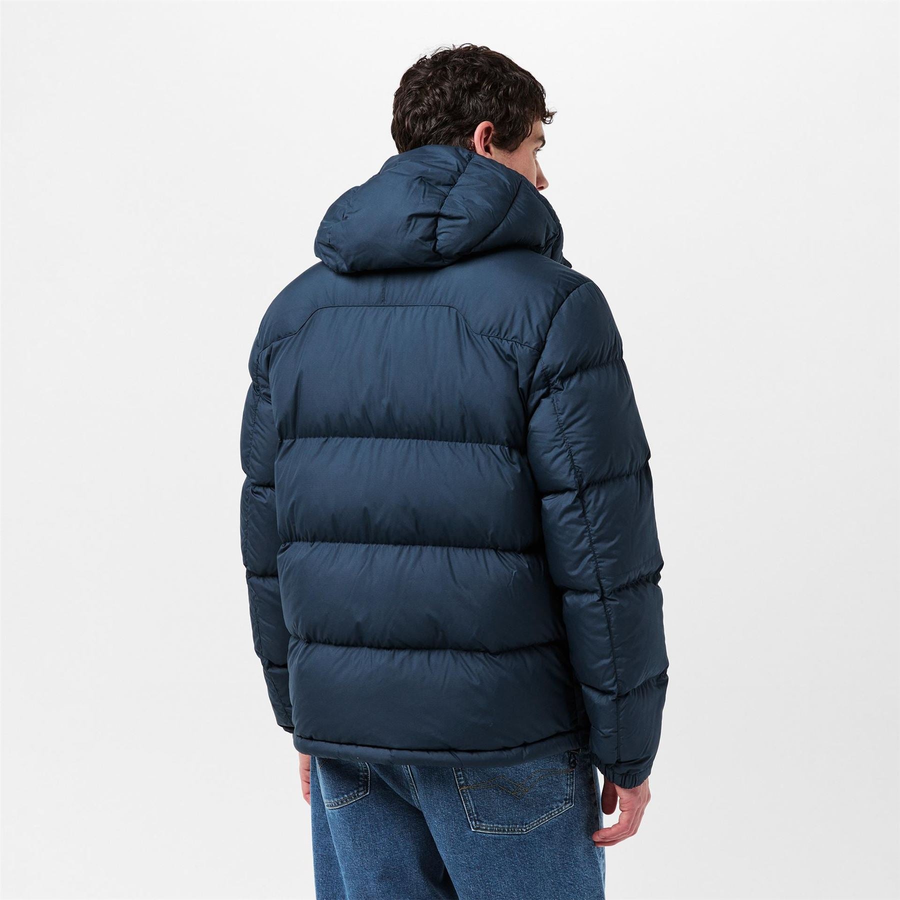 Polo Ralph Lauren Cap Puffer Down Jacket