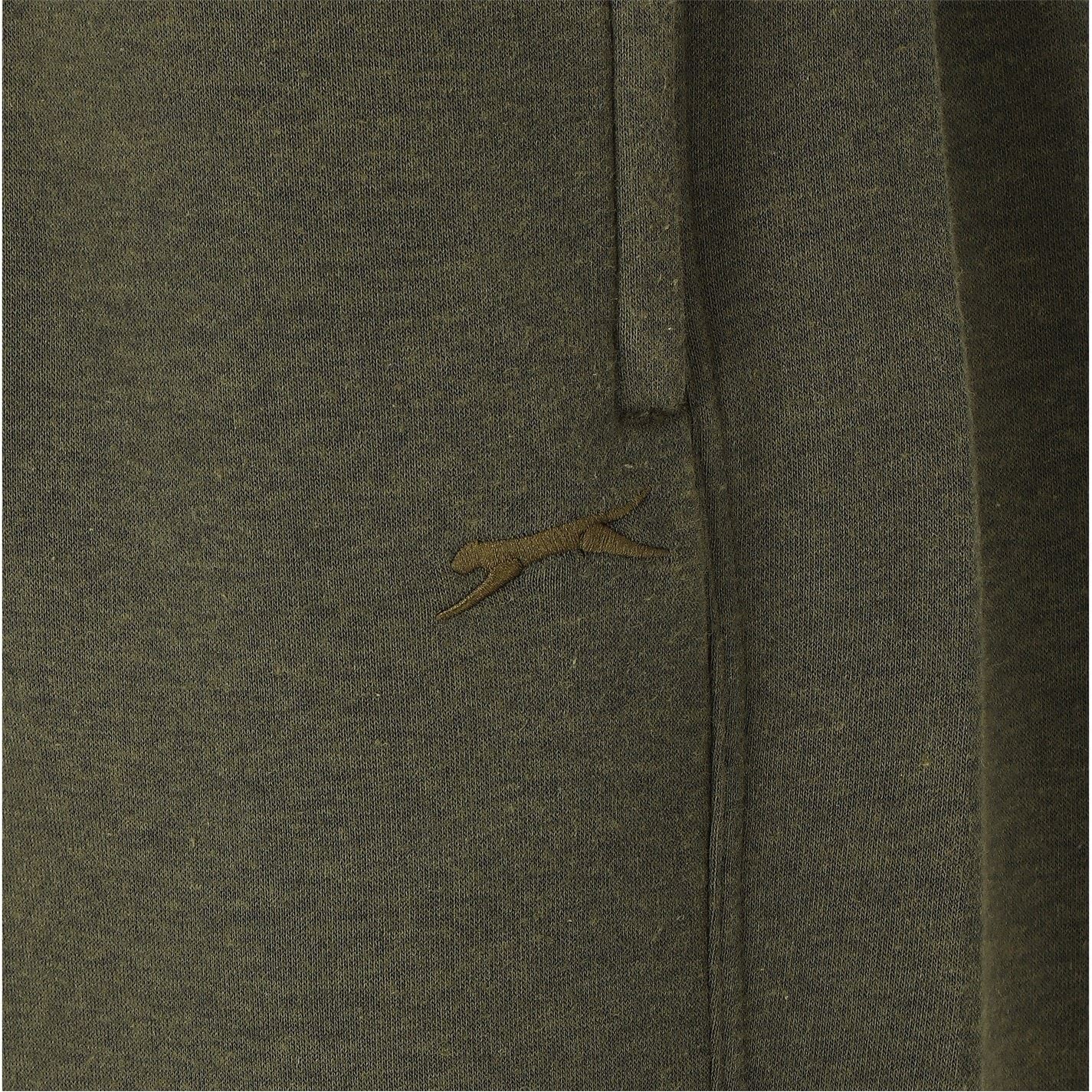 Slazenger Mens Cuffed Fleece Jogging Bottoms
