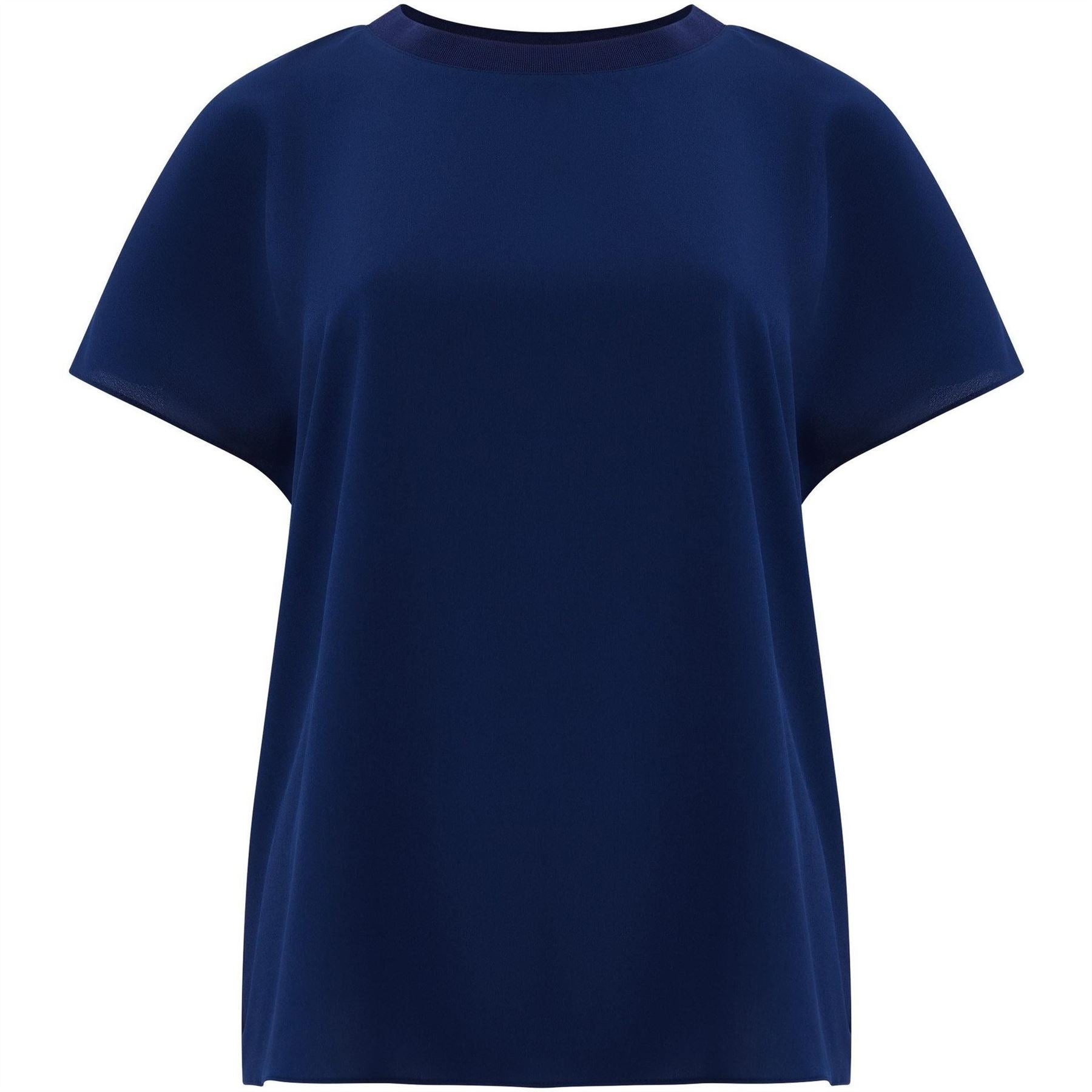French Connection Regular Fit Crew Neck Short Sleeve T-Shirt