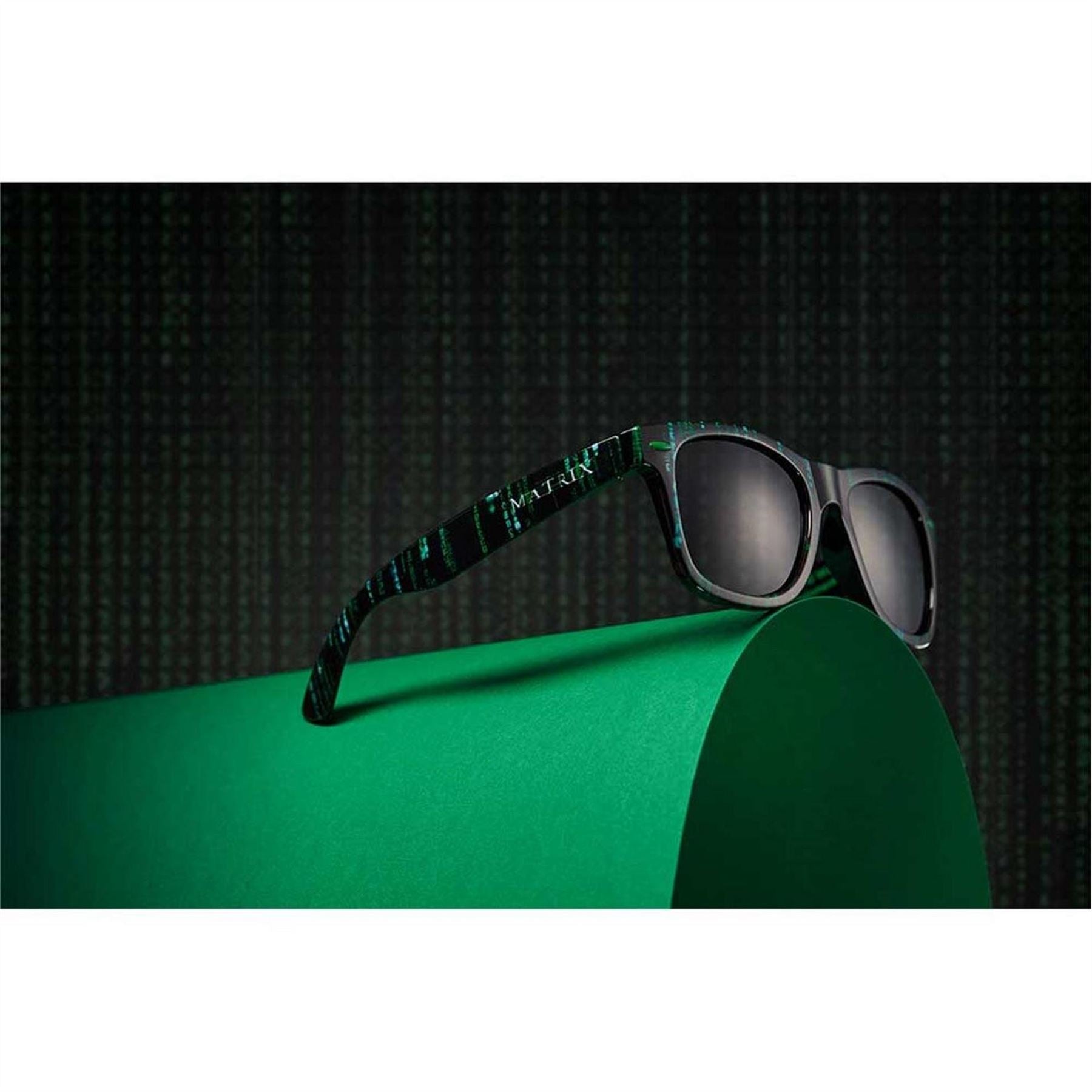 Rubber Road Matrix Sunglasses