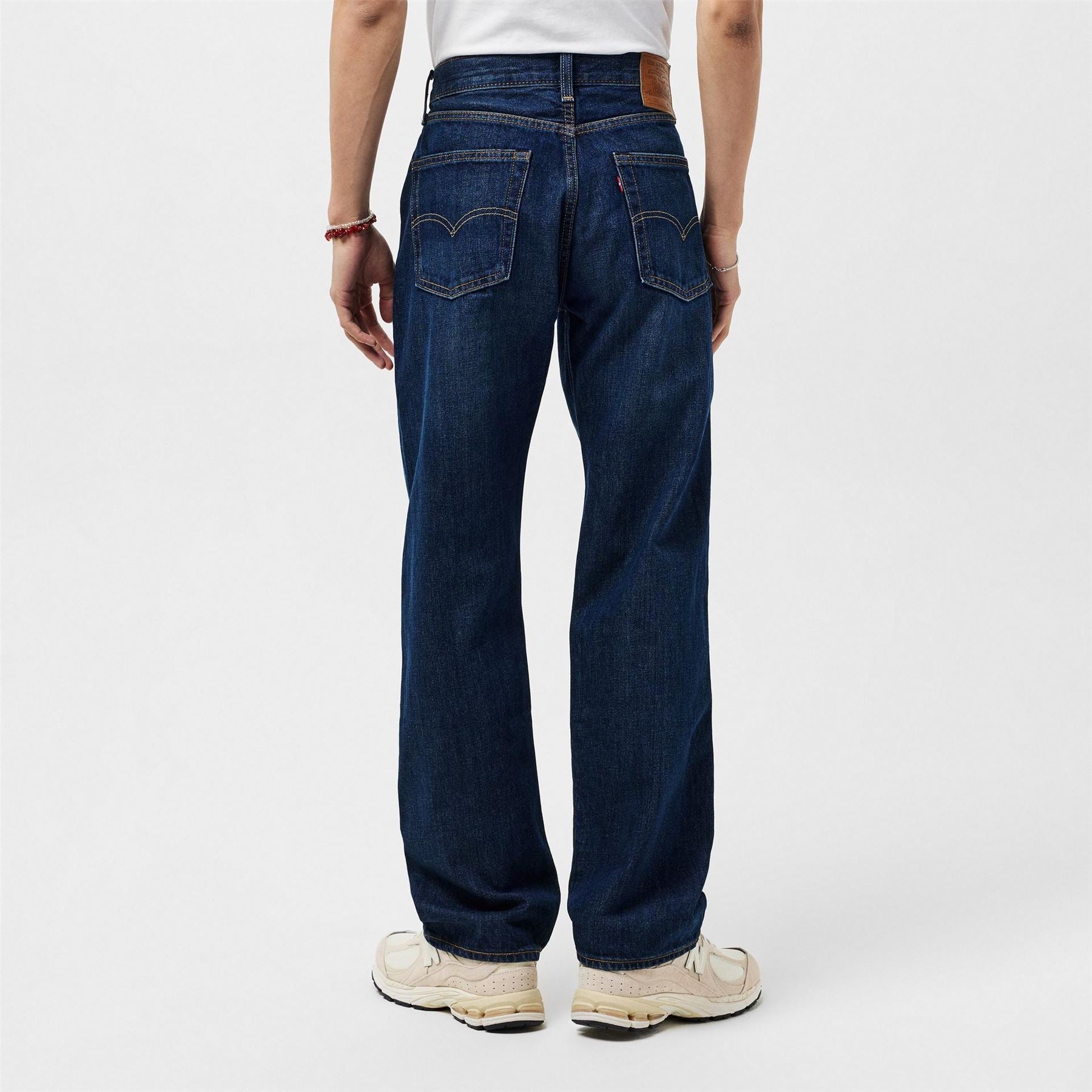 Levis Relaxed Five Pocket Jeans