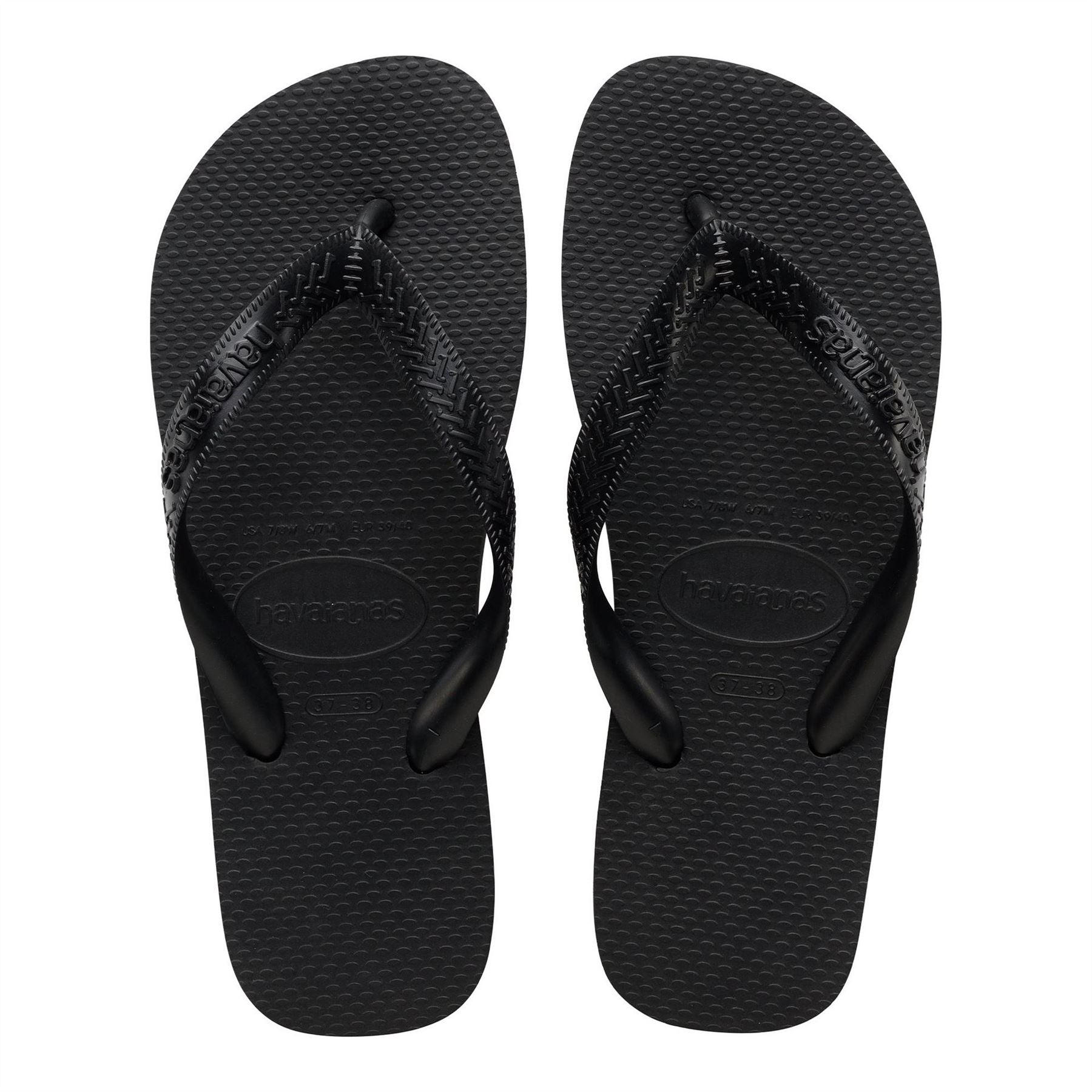Havaianas Lightweight Textured Waterproof Flip Flops