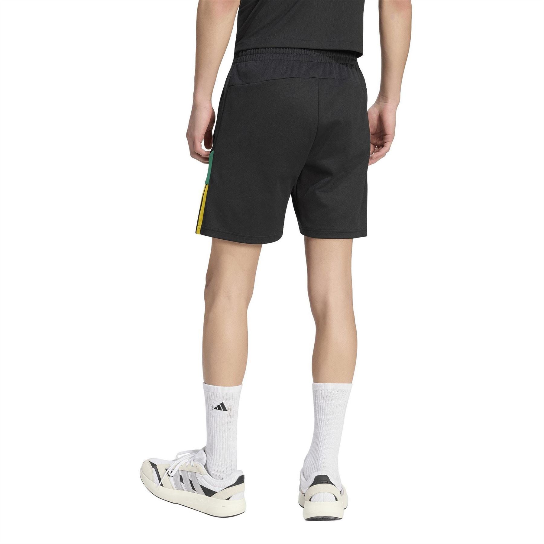 adidas Fleece Jogger Shorts