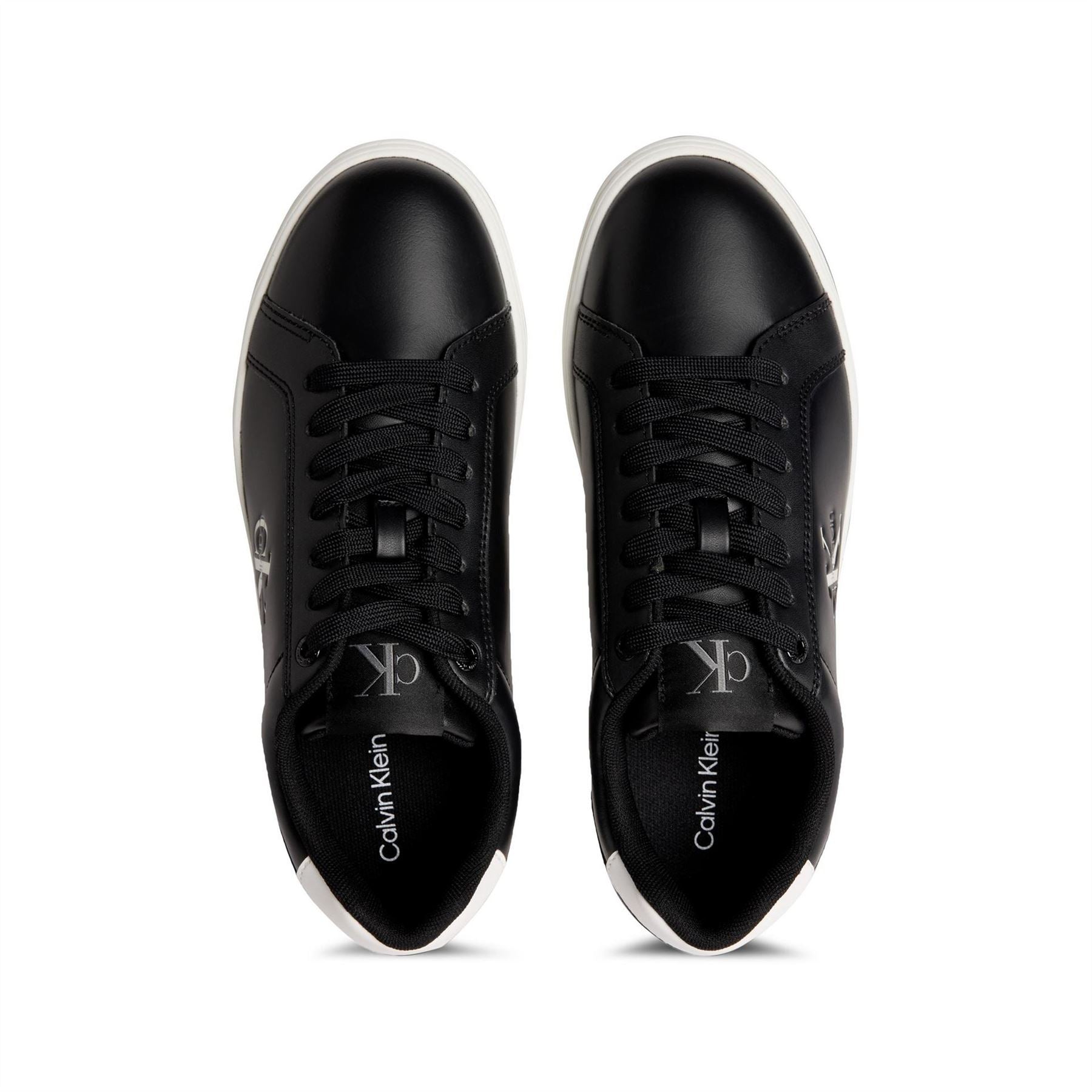 Calvin Klein Jeans Ckj Cupsole Low Top Trainers