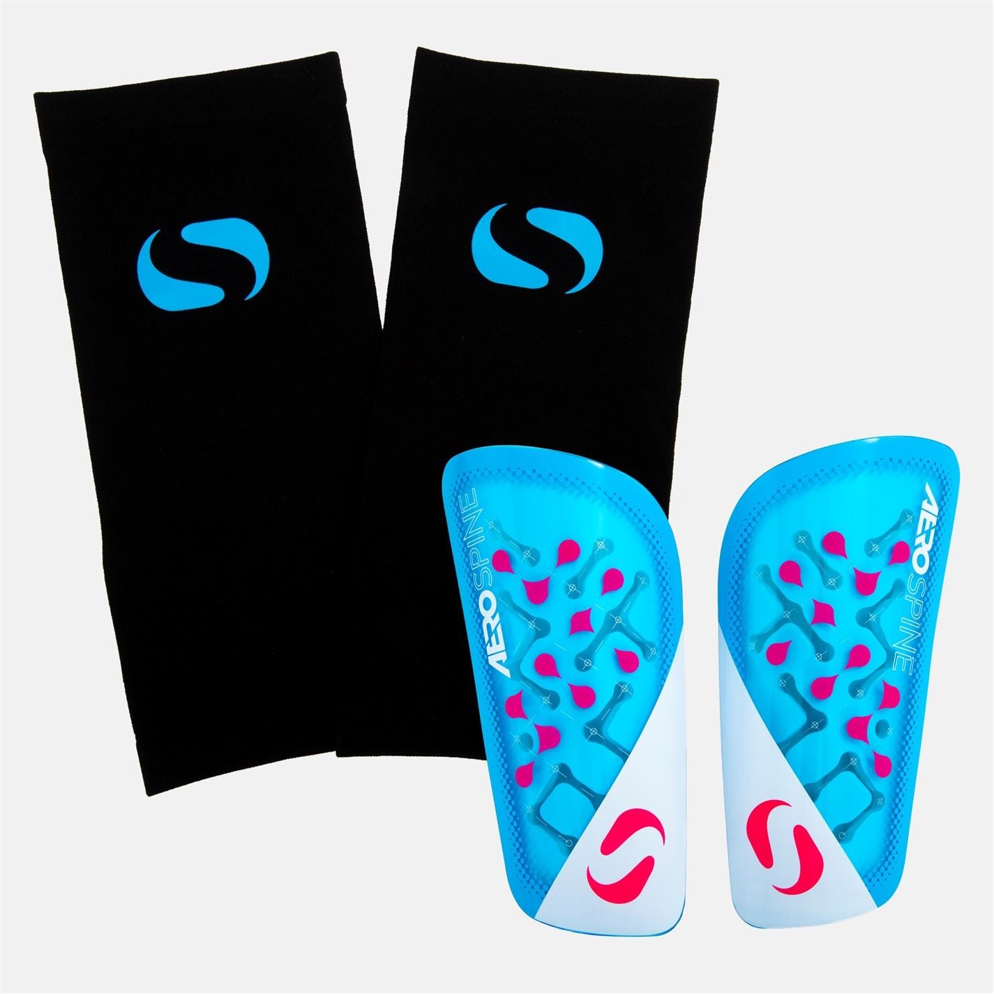 Sondico Aerospine Shin Guards